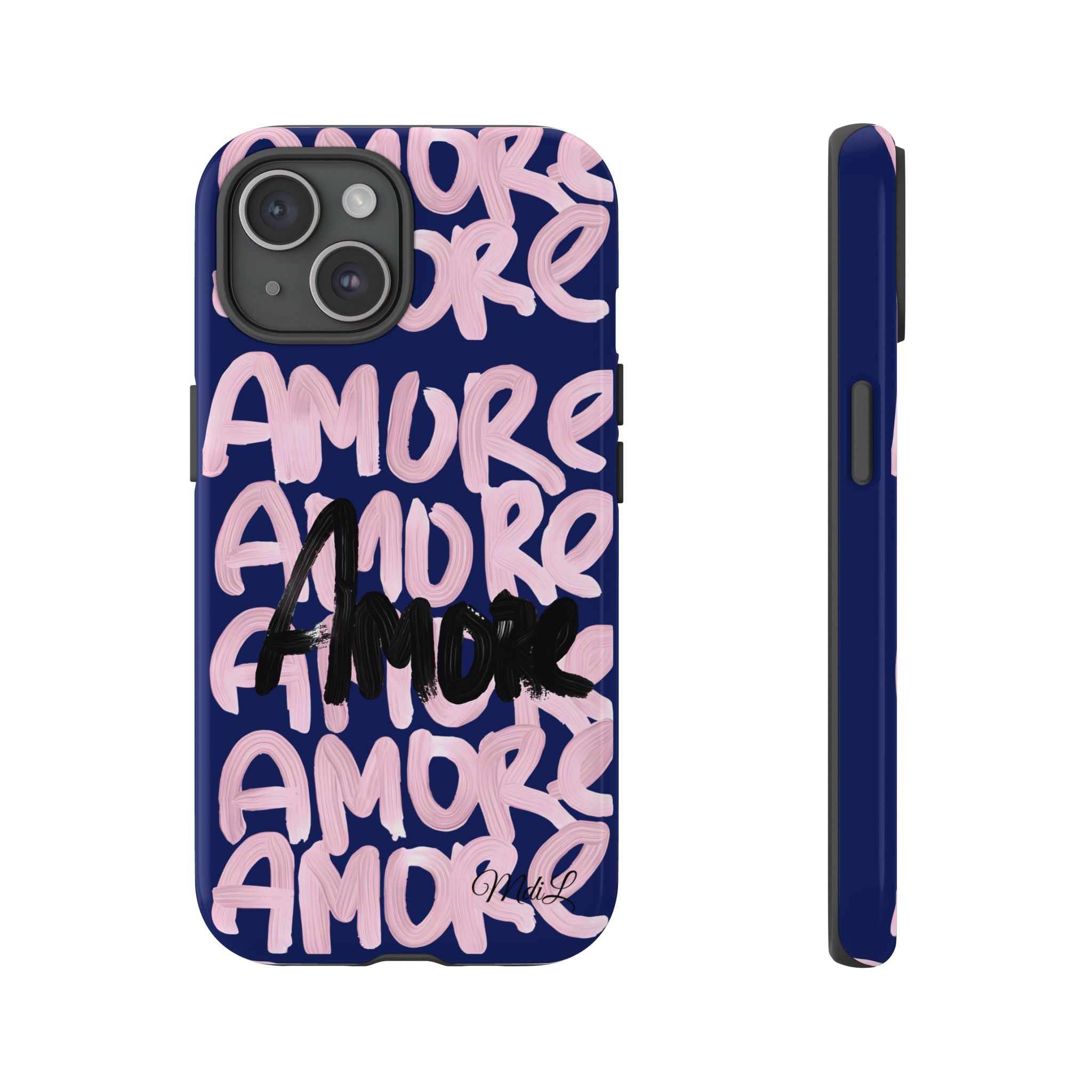 Amore | Royal Blue - Mare di Luna
