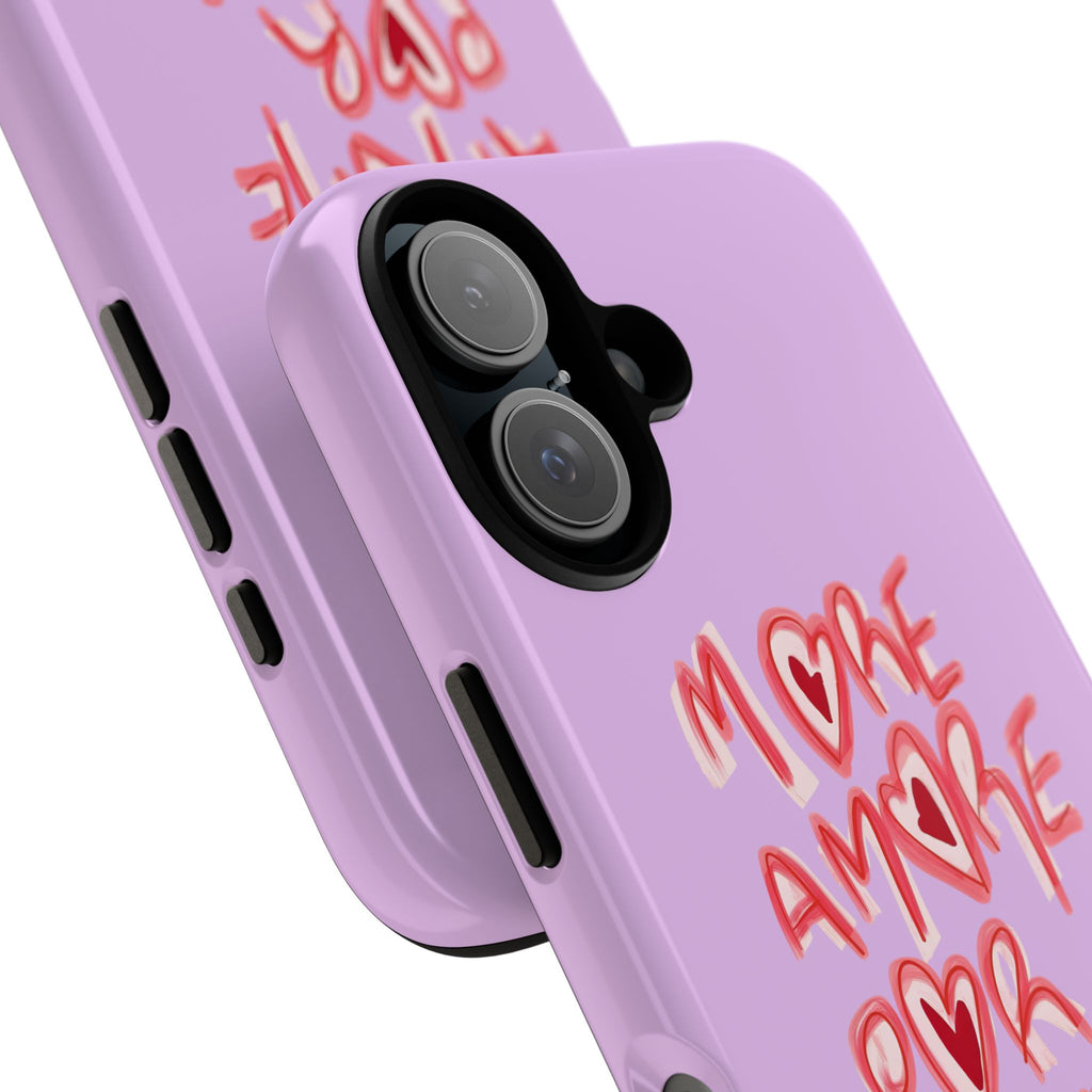 More Amore Por Favor | Lilac - Mare di Luna