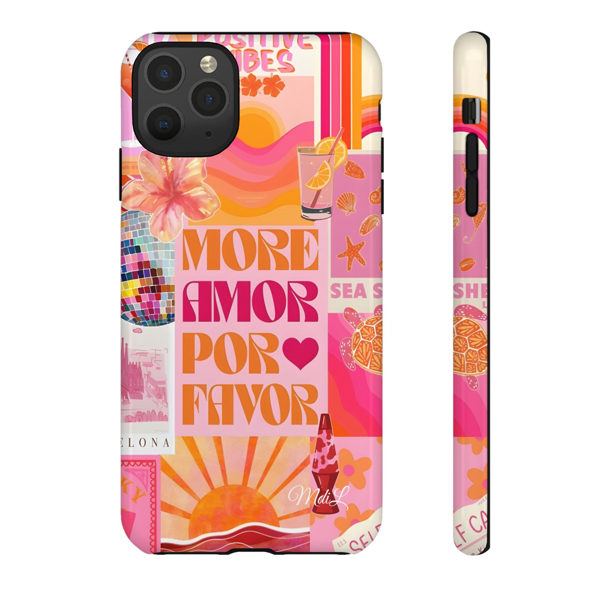 More Amore Por Favor