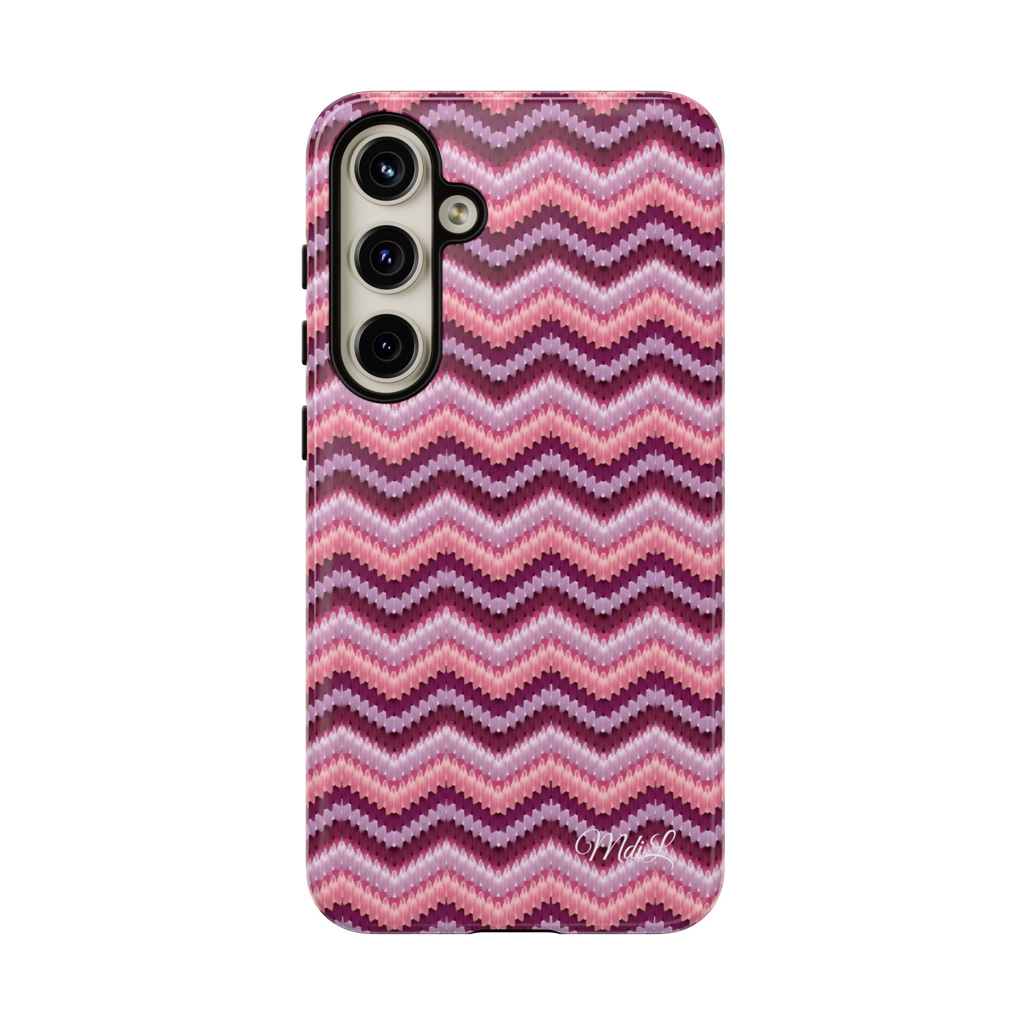 Pink Zag
