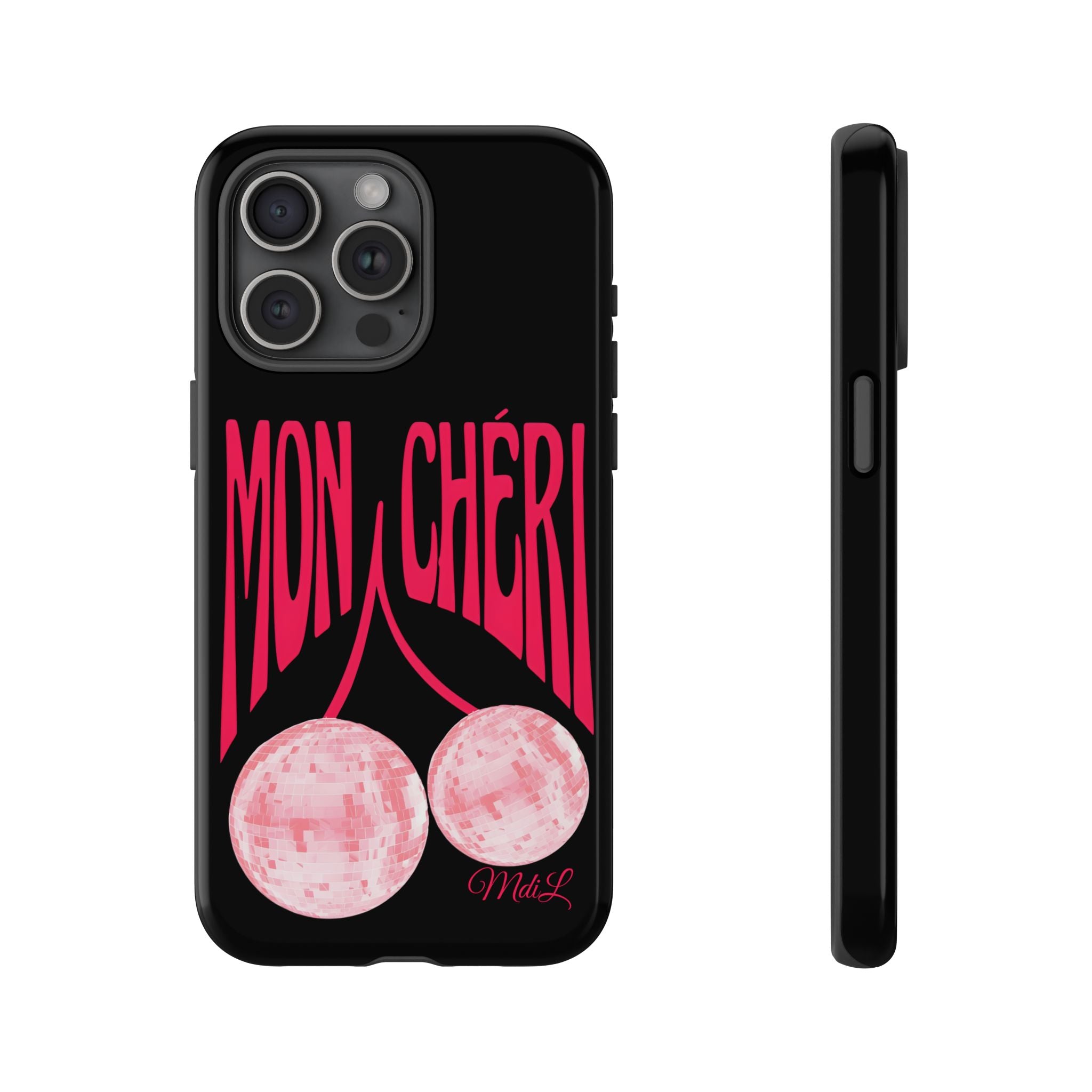 Mon Chéri | Black - Mare di Luna