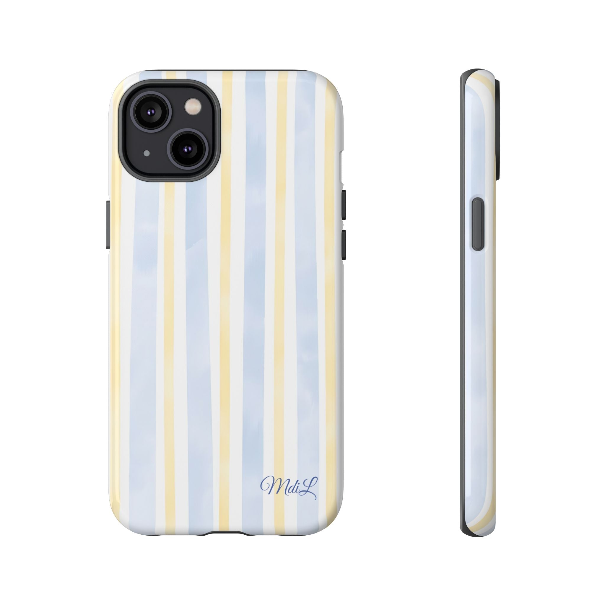Beachy Stripes
