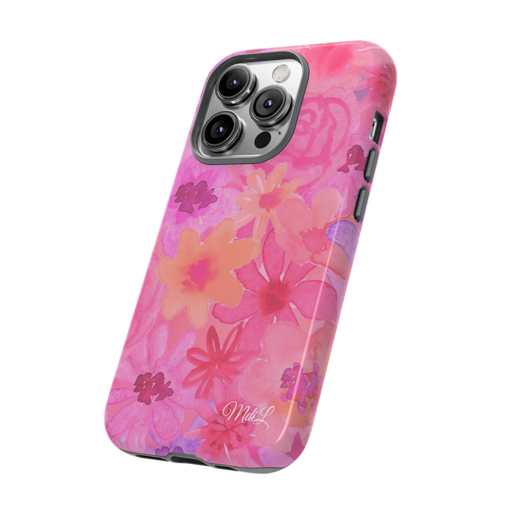 Pink Florals