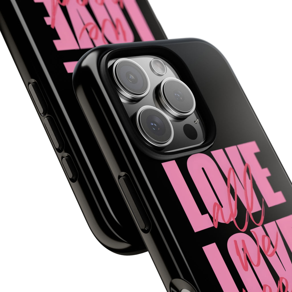 "All We Need Is Love" | Black - Mare di Luna