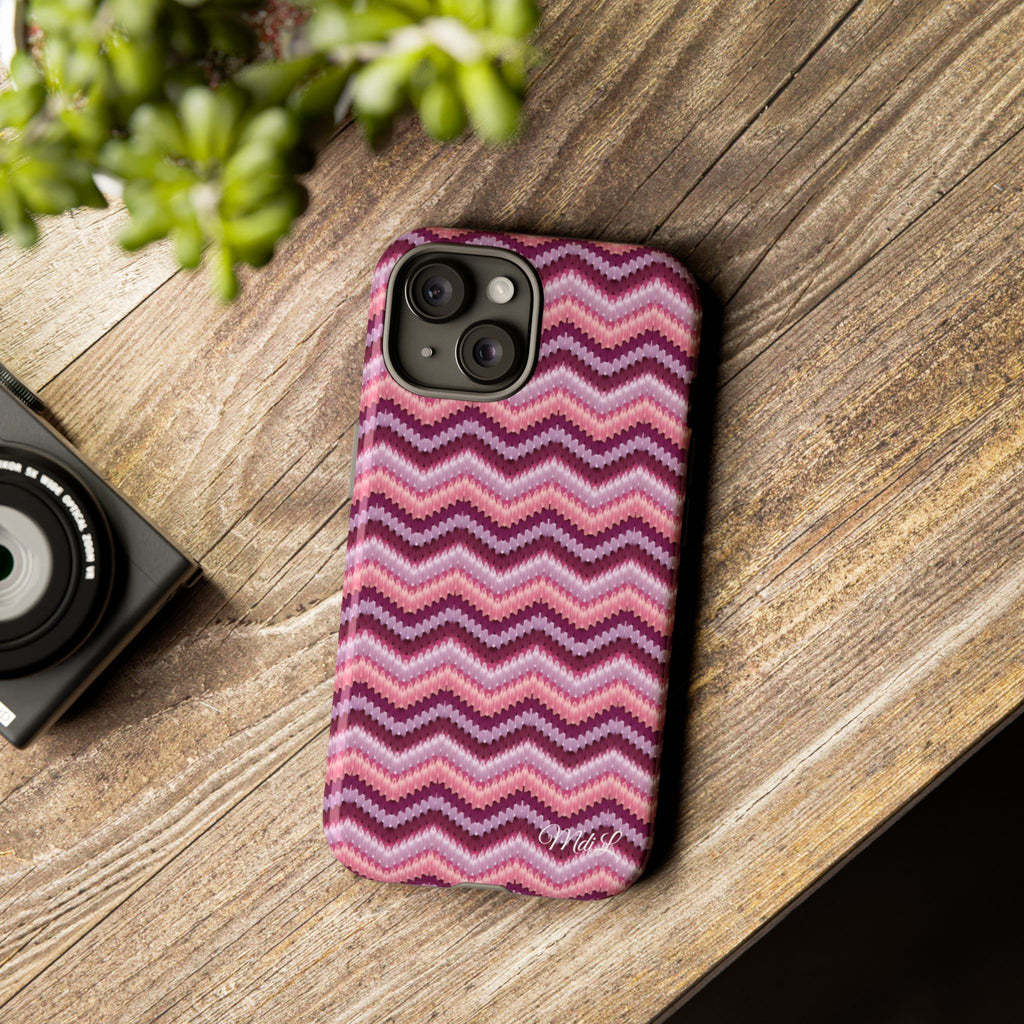 Pink Zag