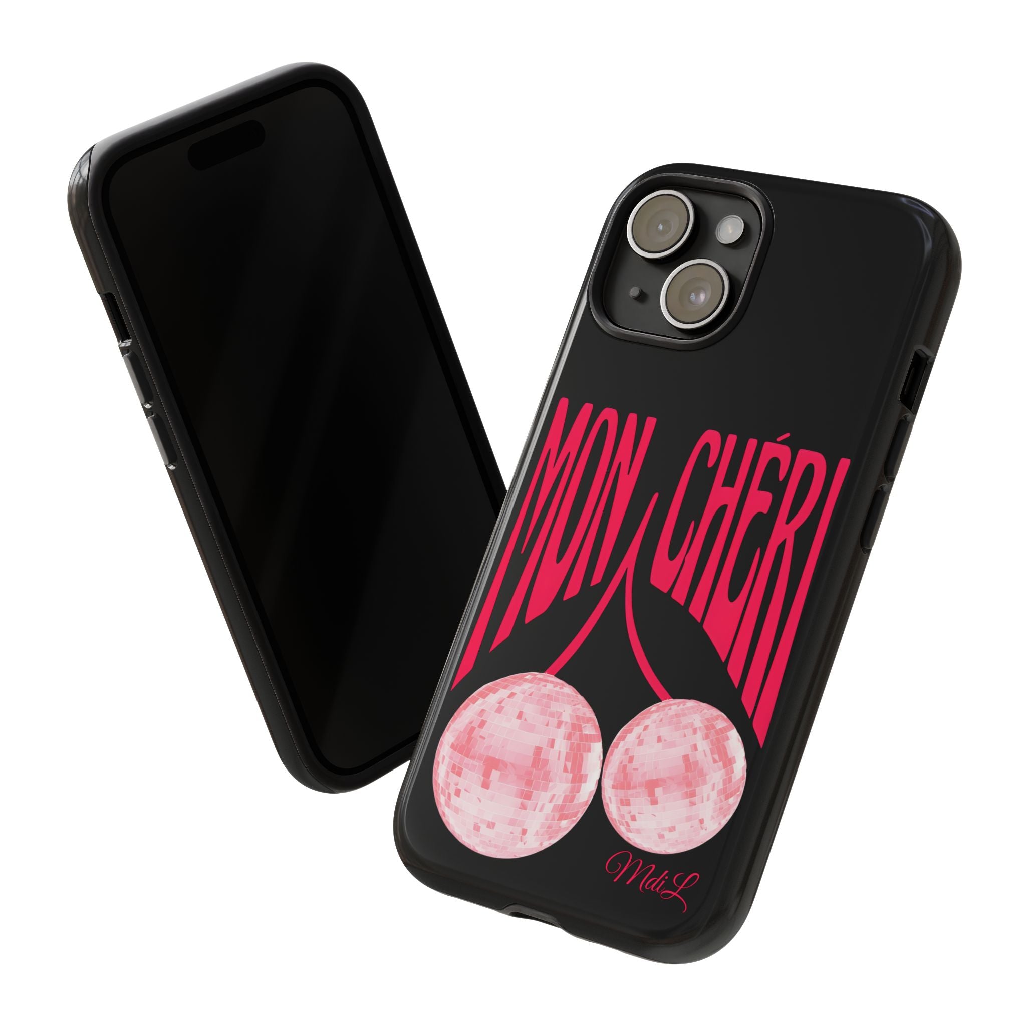 Mon Chéri | Black - Mare di Luna