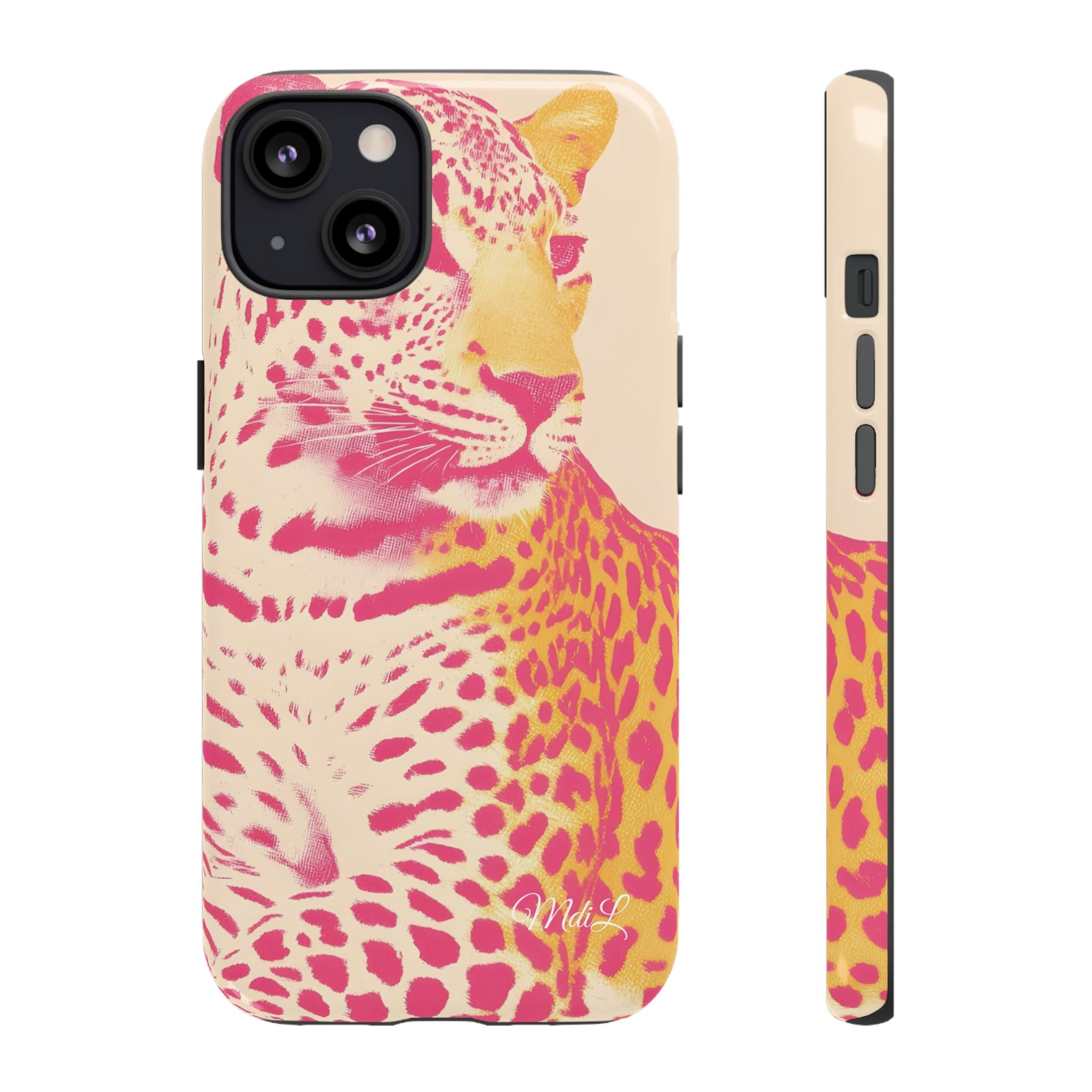 Leopard Aura