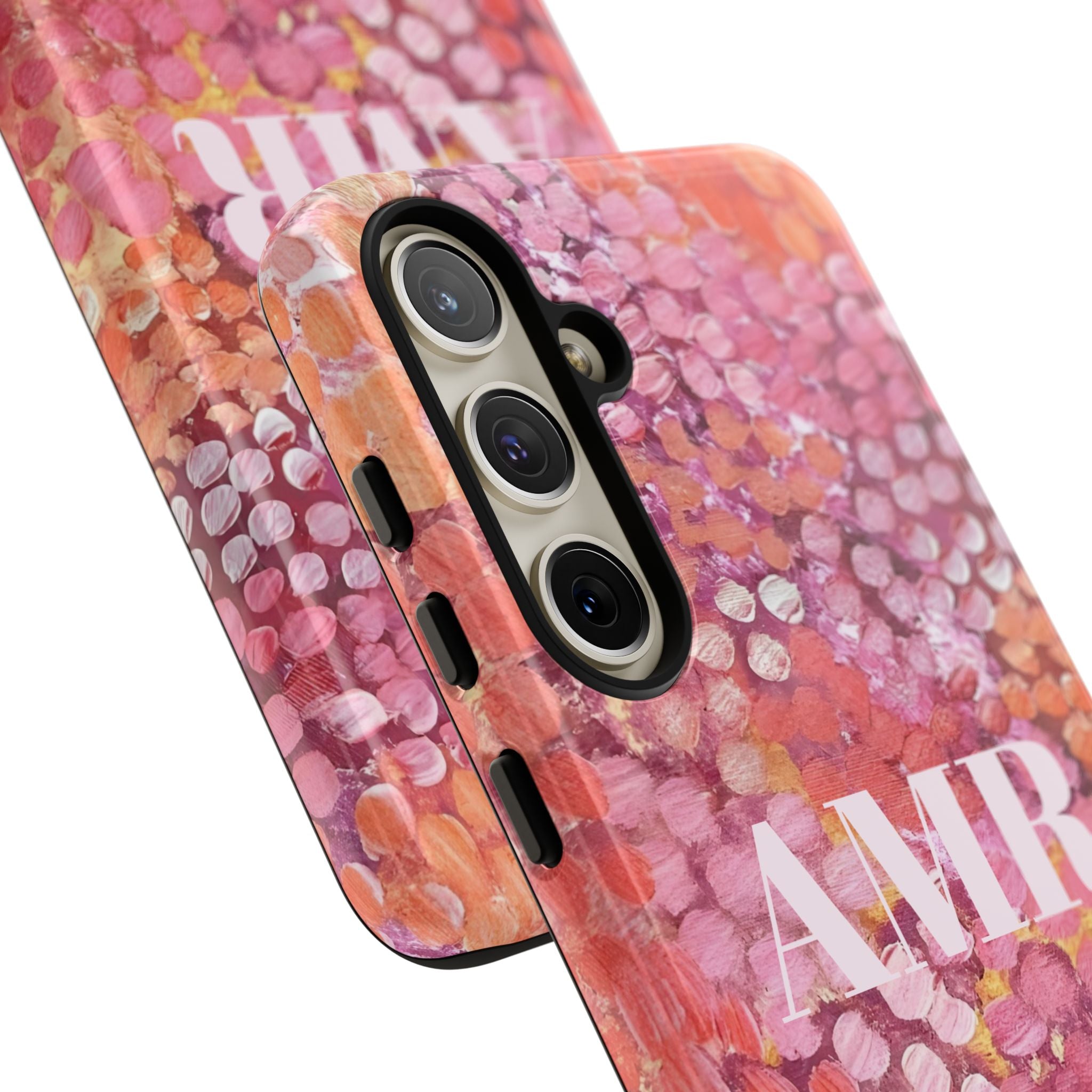Sunset Bloom Personalized
