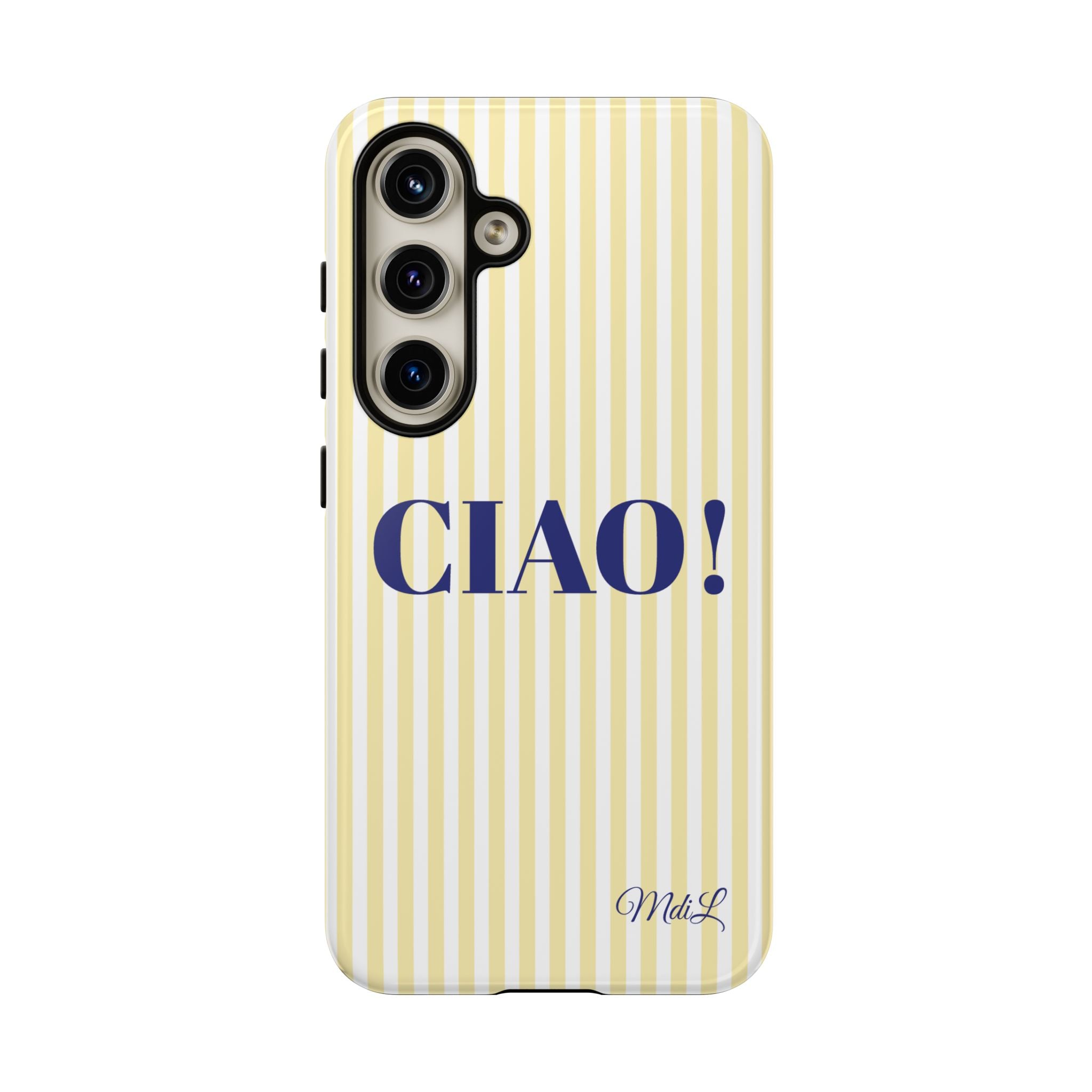 Ciao!