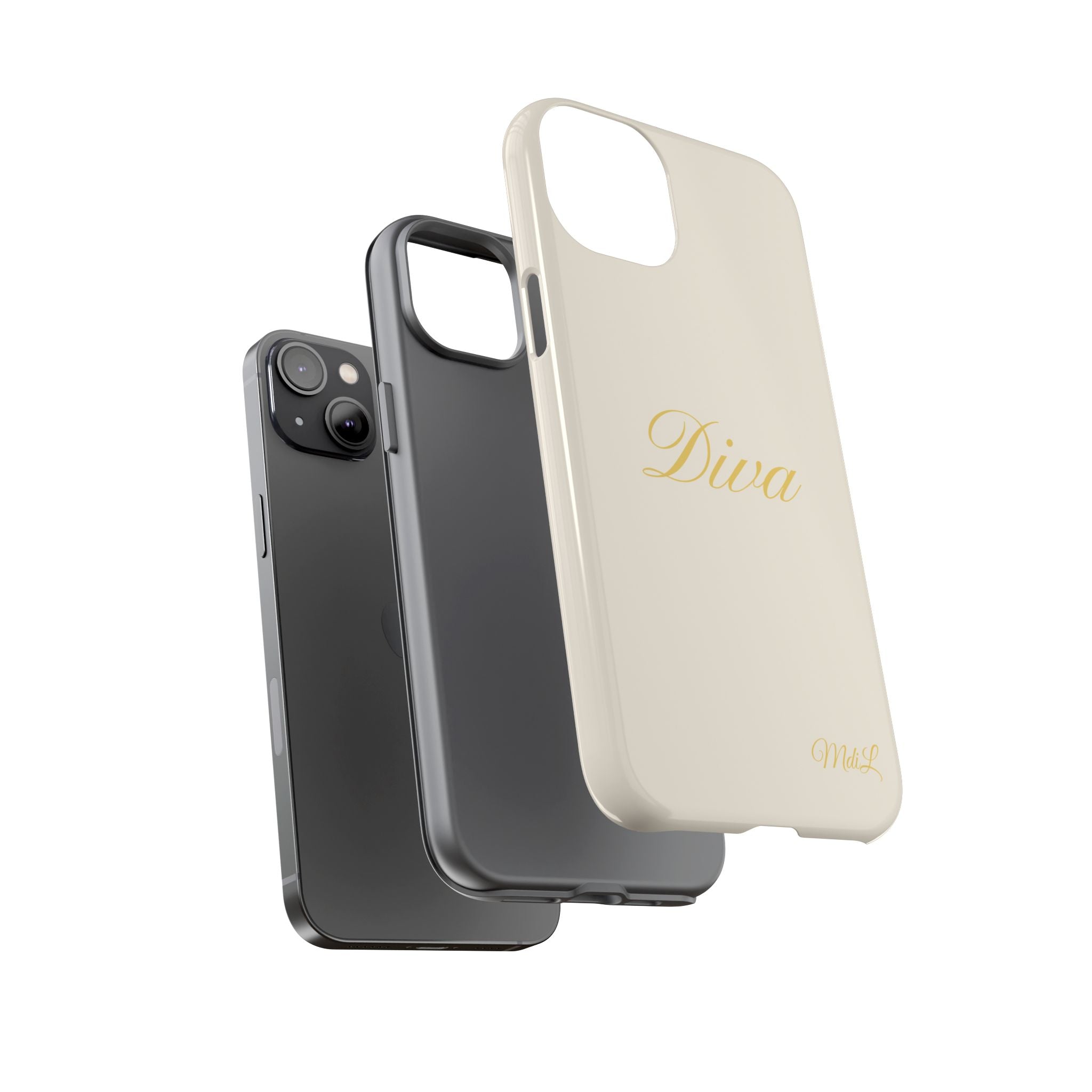 Diva iPhone Case