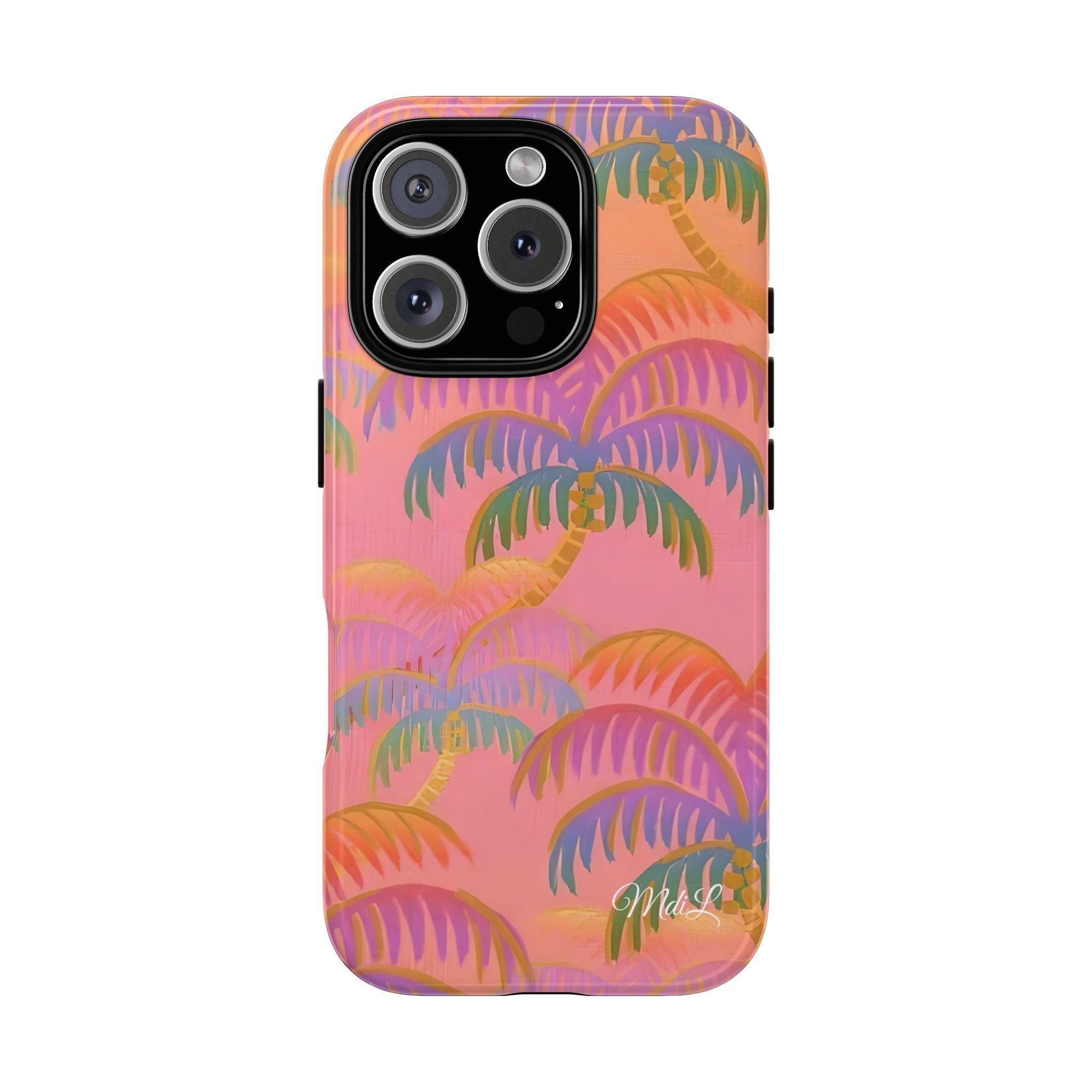 Sunset Palms