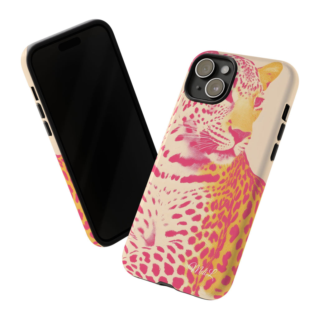 Leopard Aura