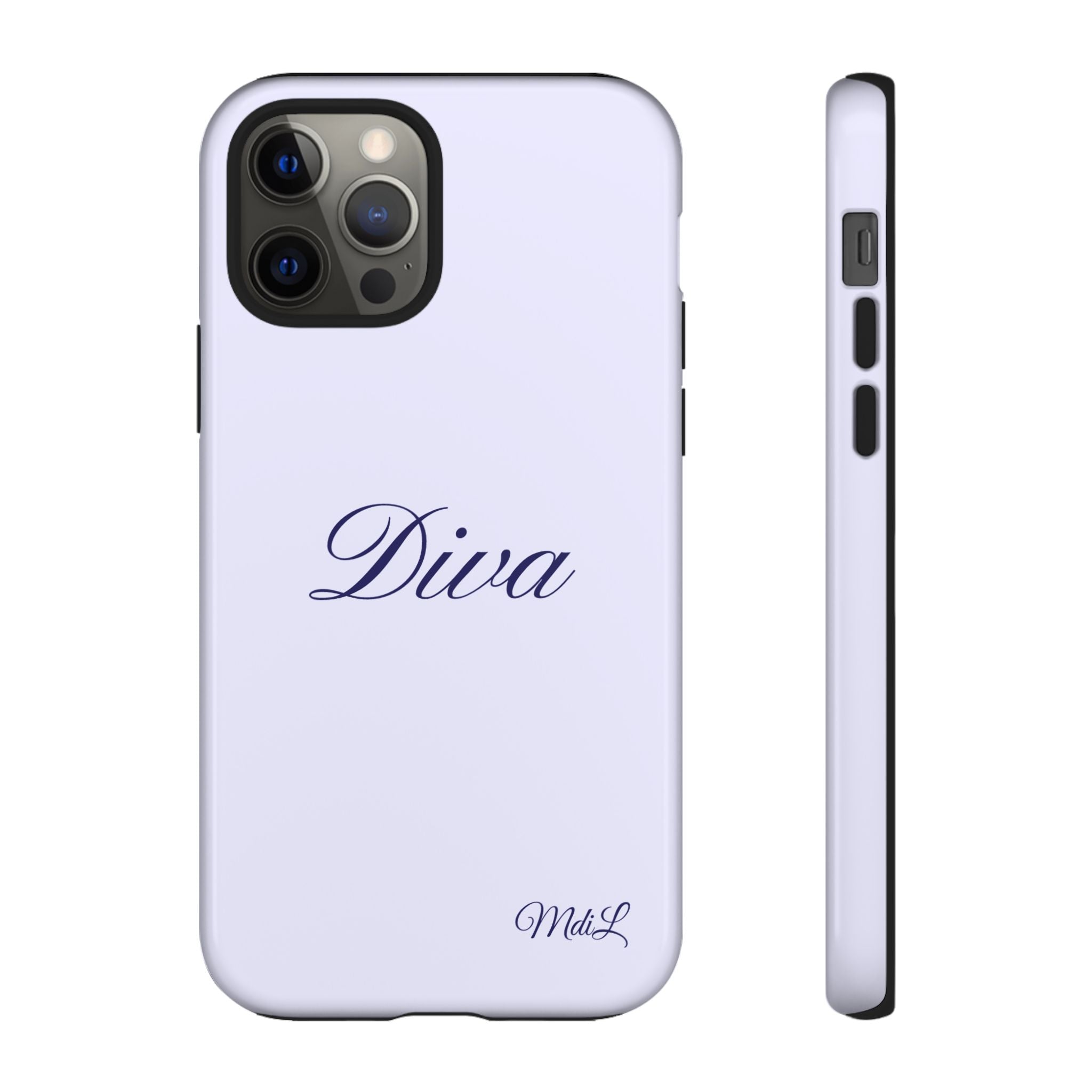 Diva iPhone Case