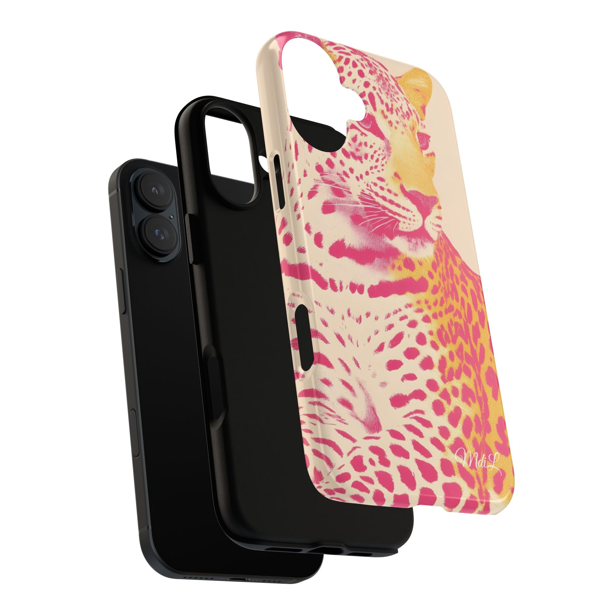 Leopard Aura