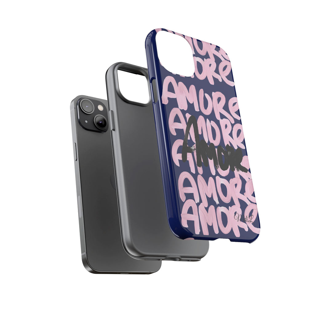 Amore | Royal Blue - Mare di Luna