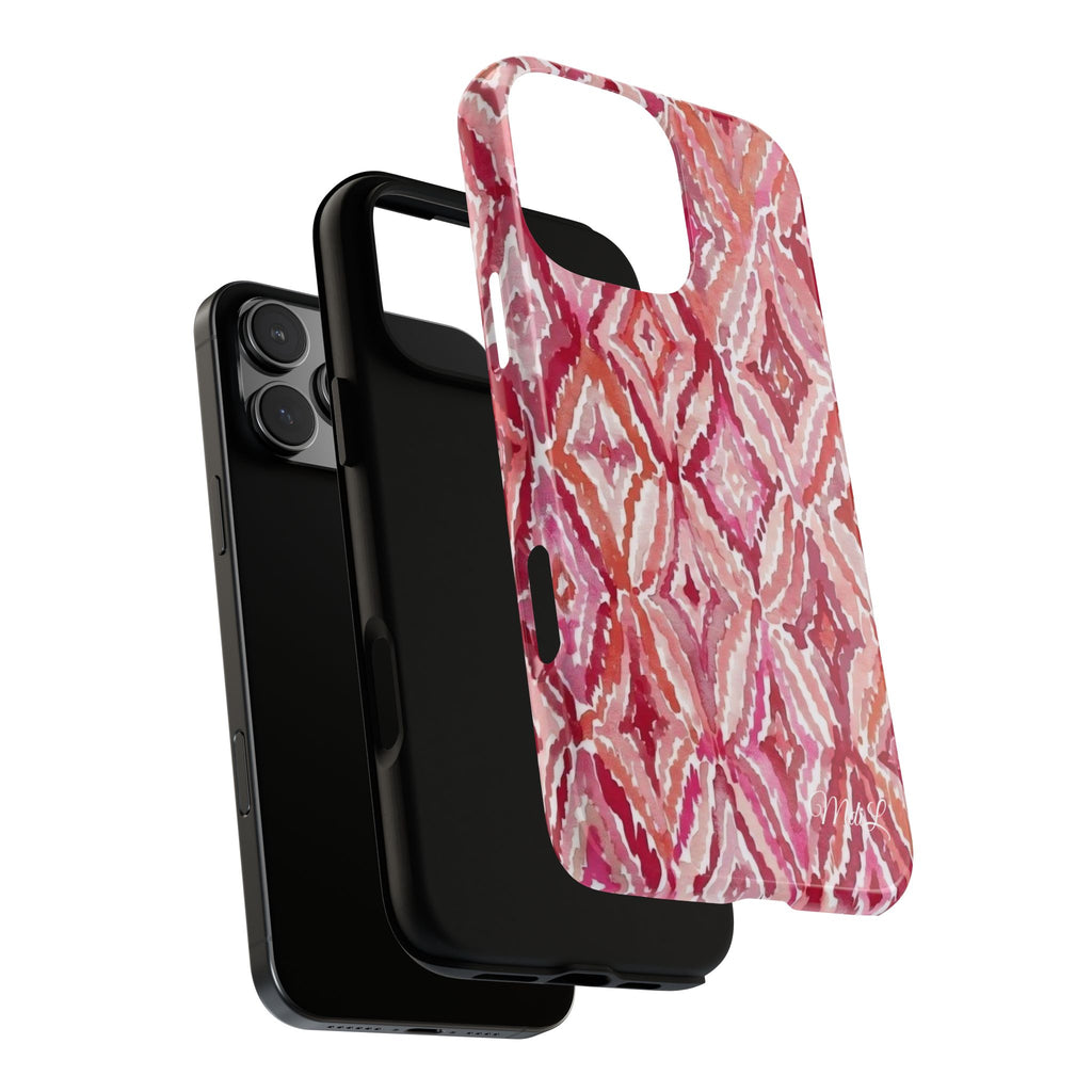 Floral Print | Pink - Mare di Luna