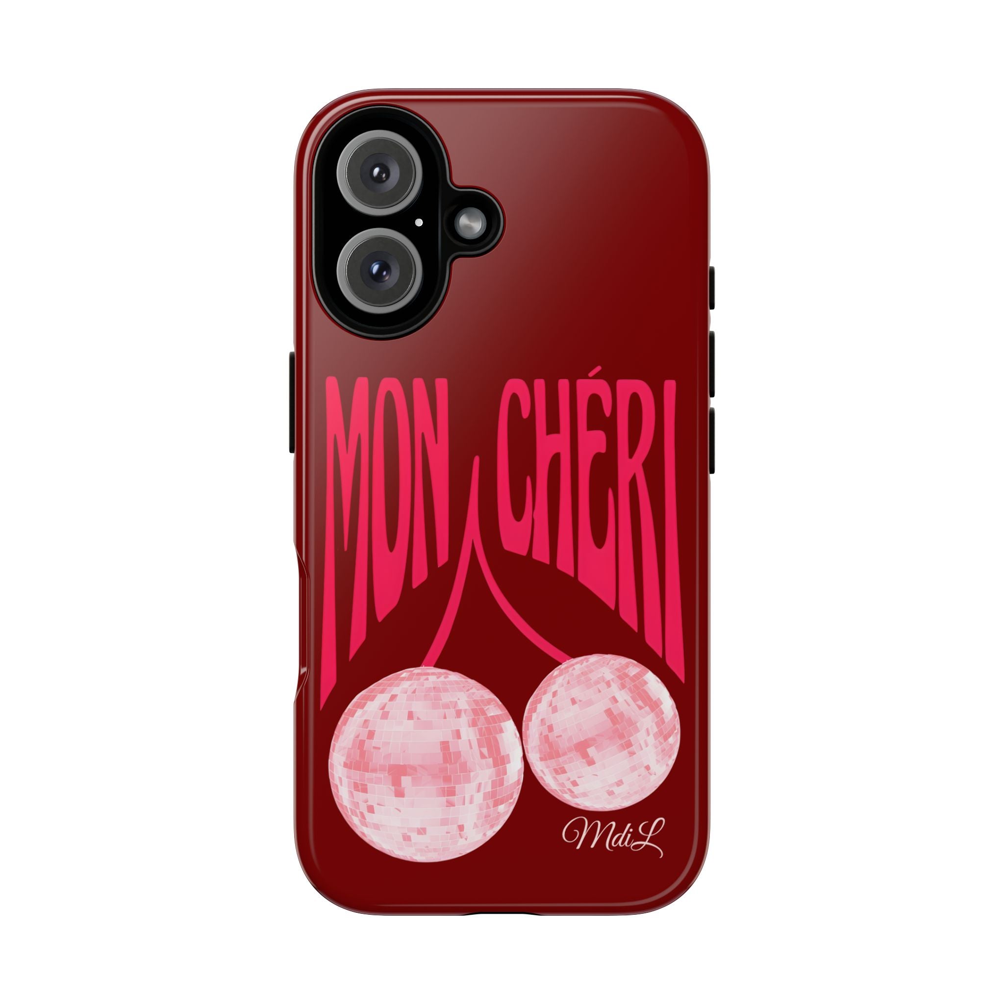 Mon Chéri | Red - Mare di Luna