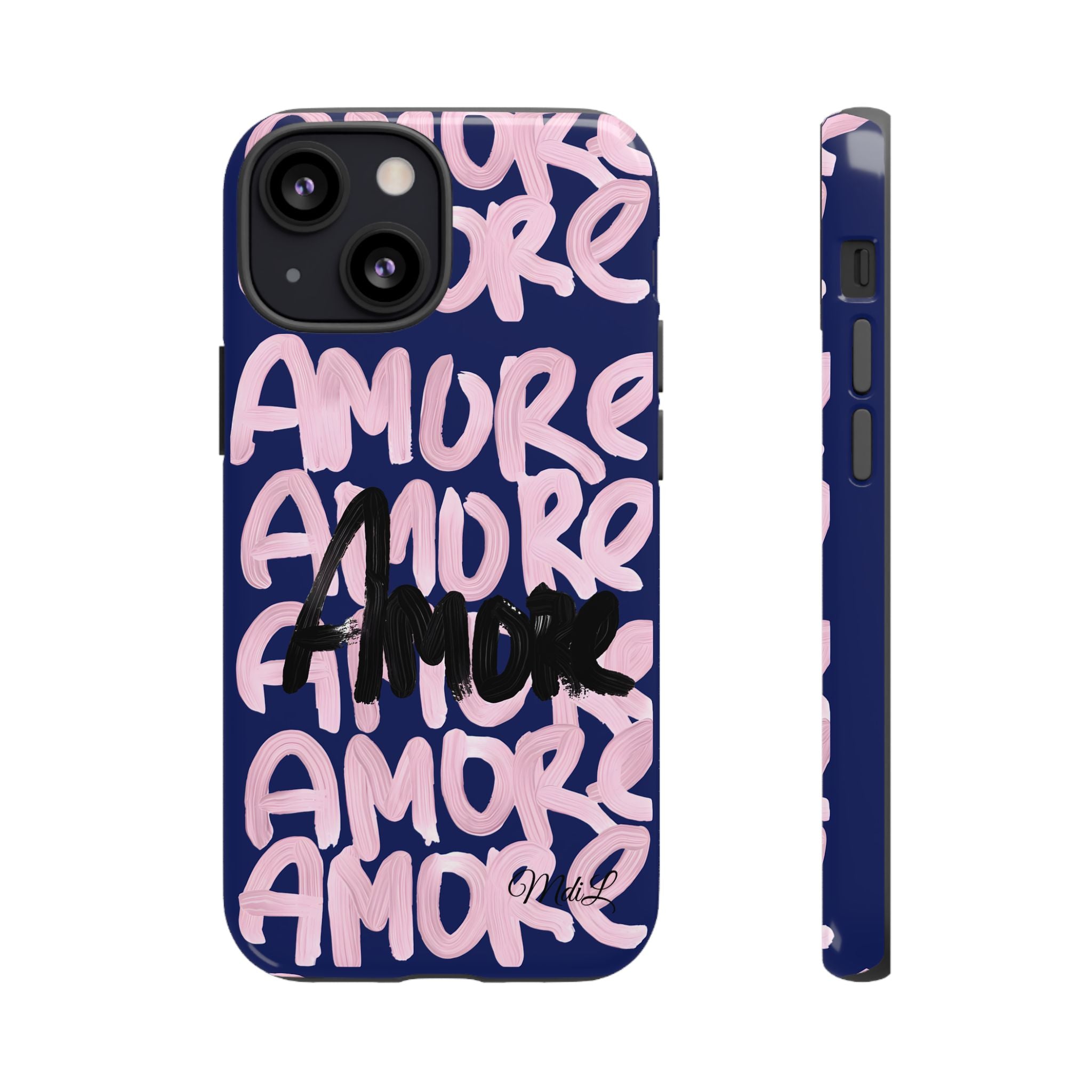 Amore | Royal Blue - Mare di Luna