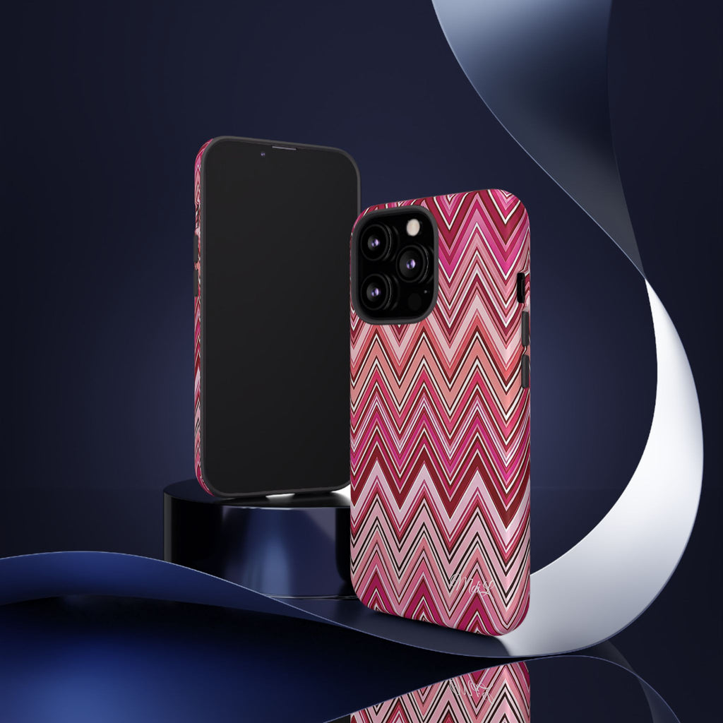 Pink Zag