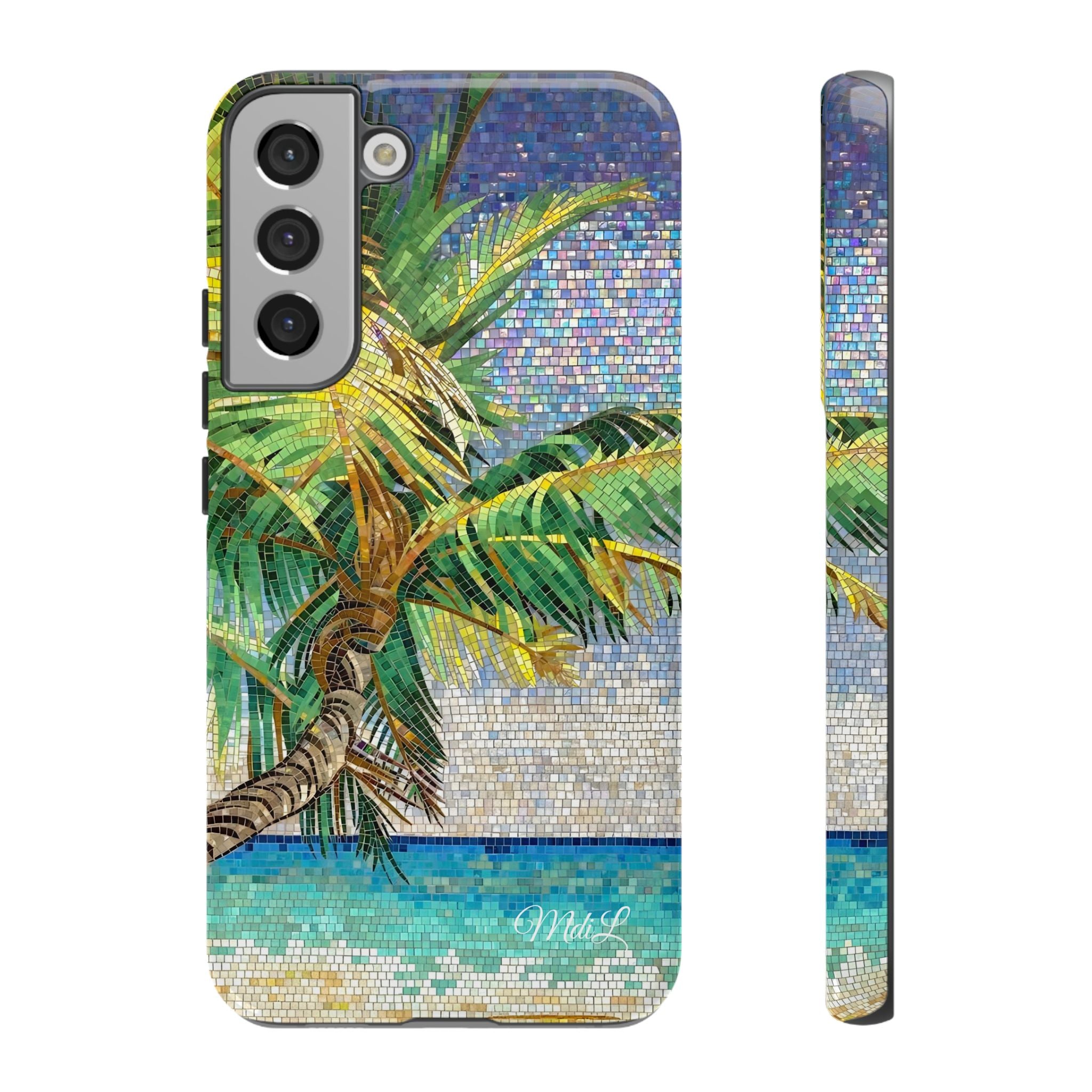 Palm Azure