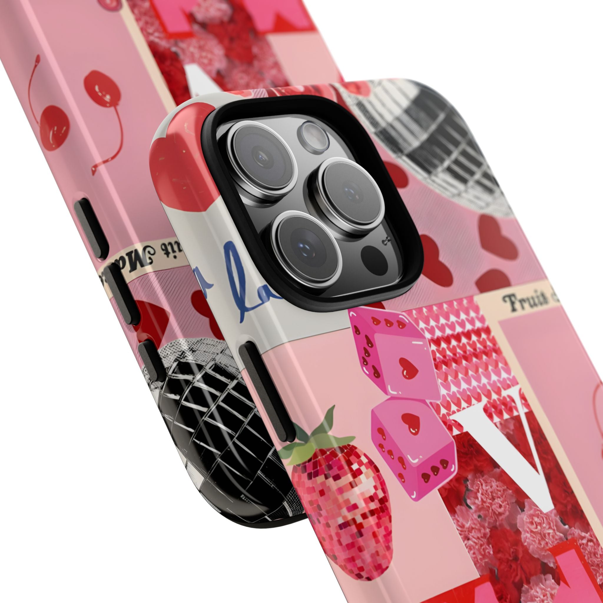 Valentine's Collage | Party - Mare di Luna