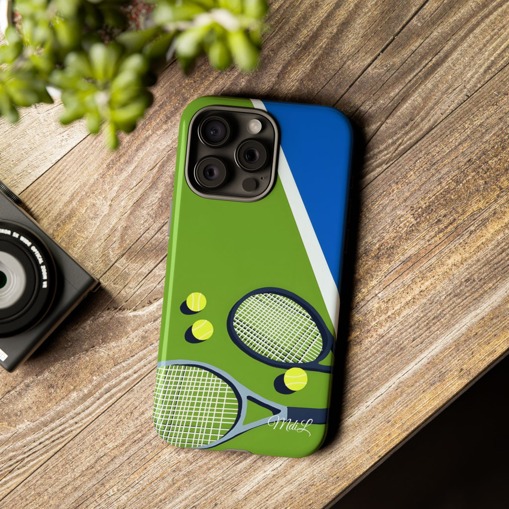 Court Vision iPhone Case