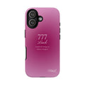 777 Luck iPhone Case