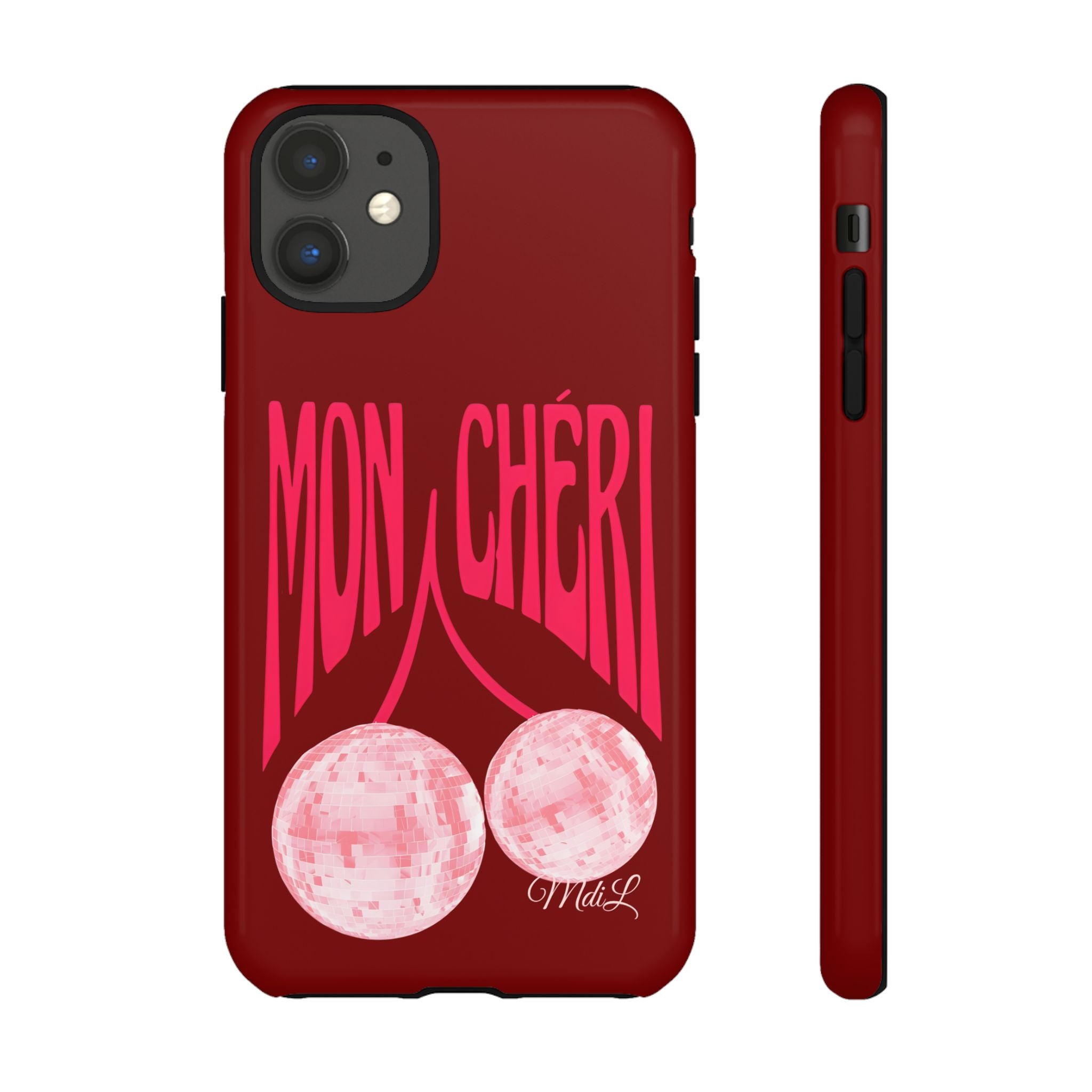 Mon Chéri | Red - Mare di Luna