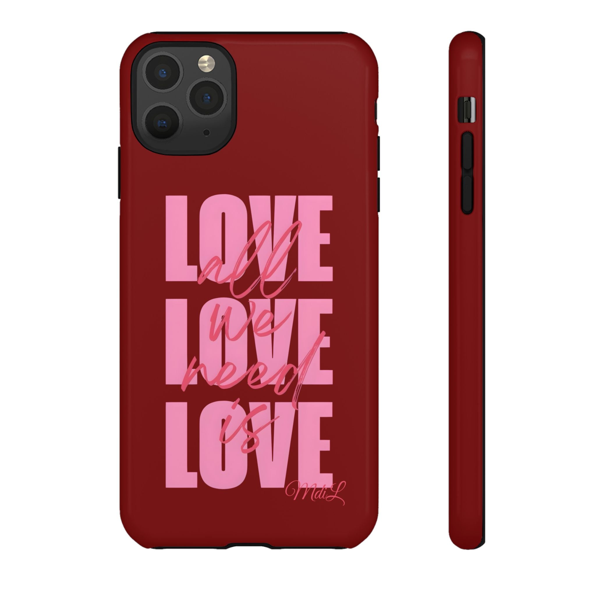 "All We Need Is Love" | Red - Mare di Luna