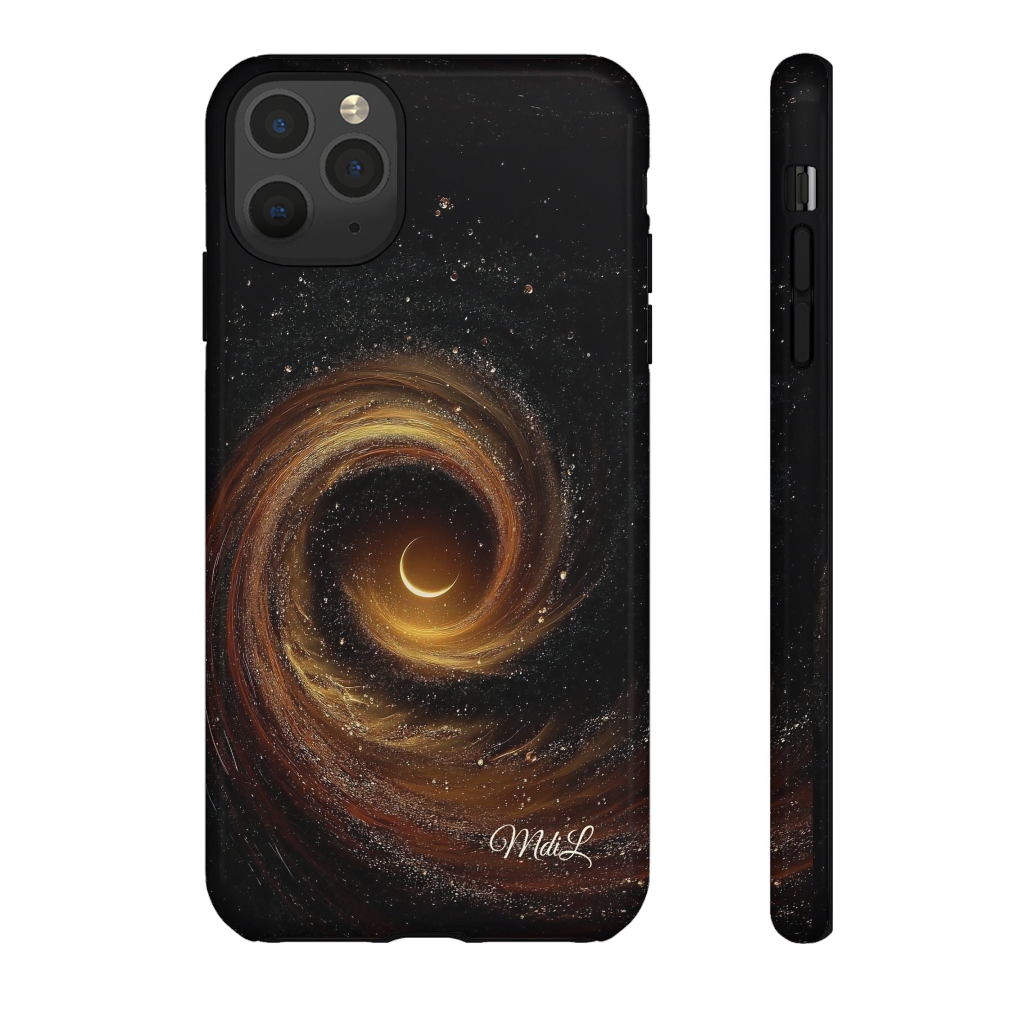 Cosmic | Golden Moon - Mare di Luna