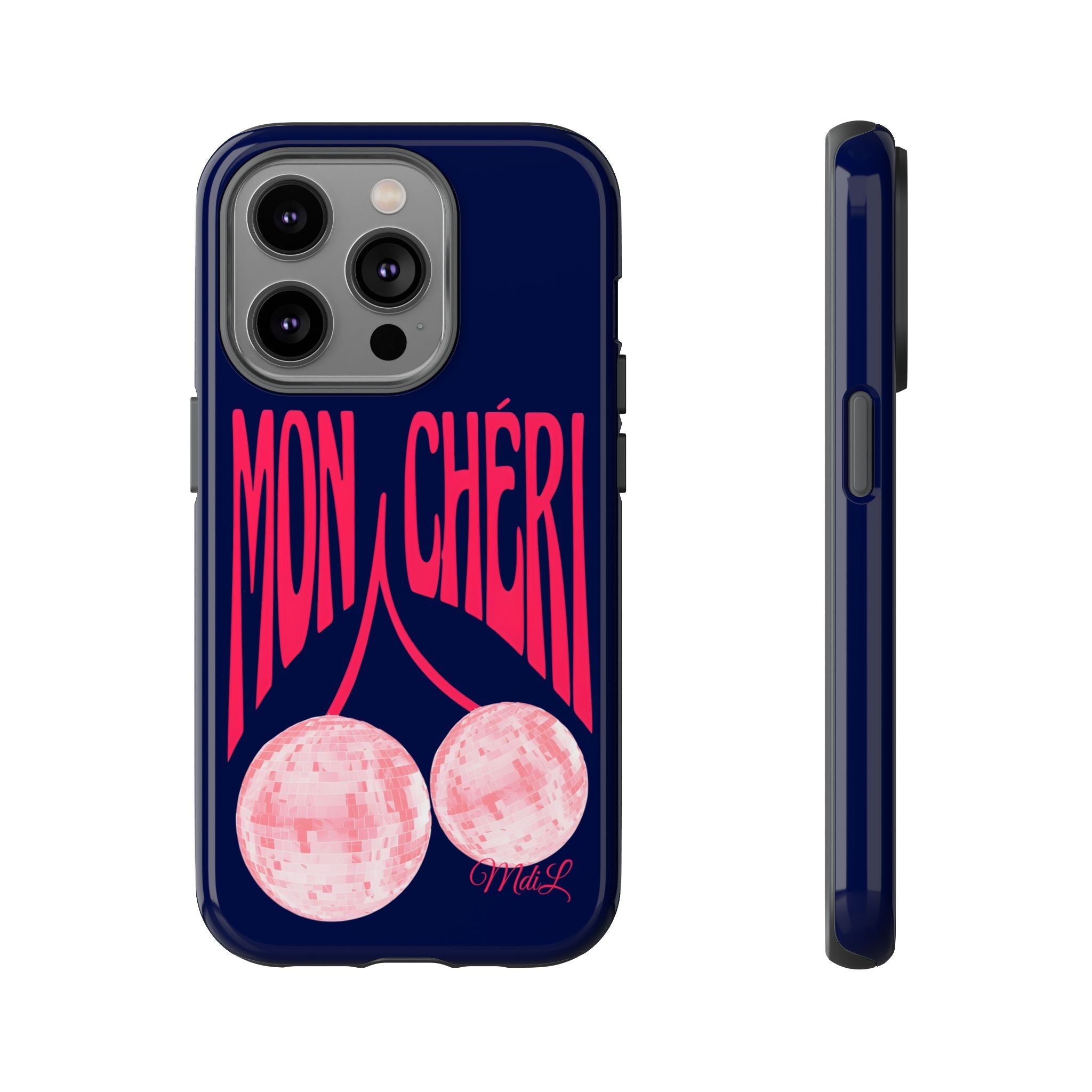 Mon Chéri | Blue - Mare di Luna