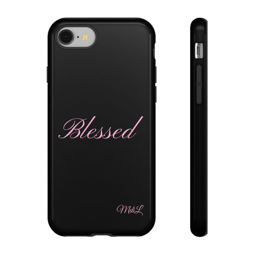 Blessed iPhone Case