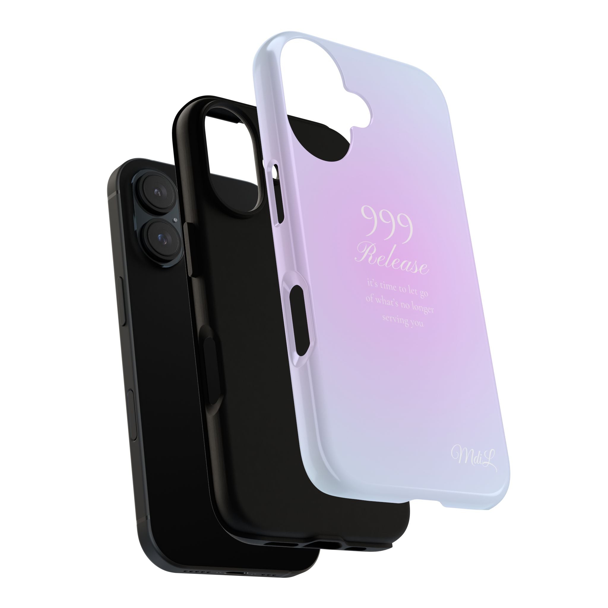 999 Release iPhone Case