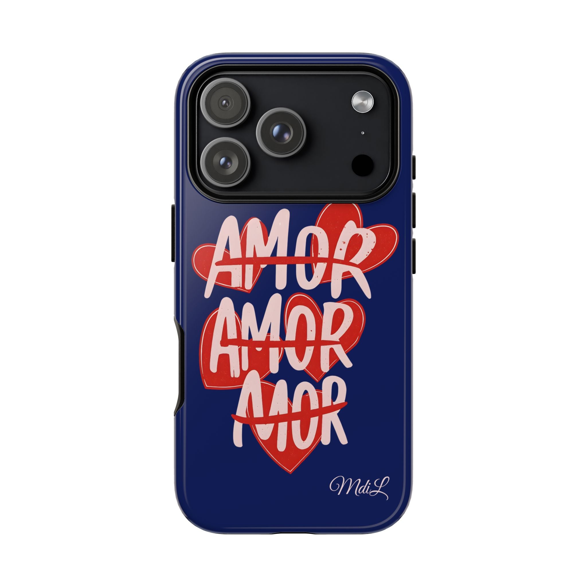 Amor, Amor, Amor | Blue - Mare di Luna