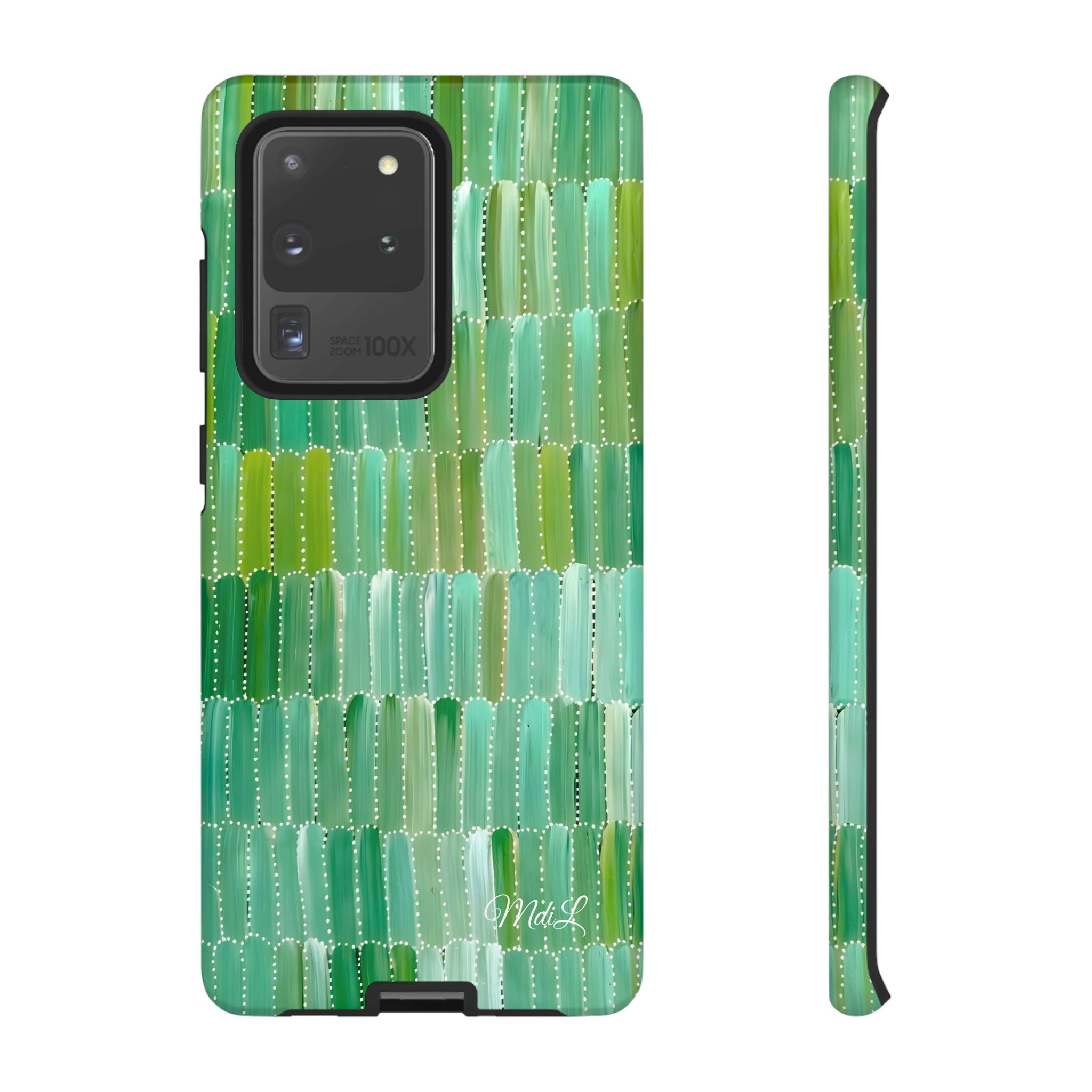 Matcha Mosaics