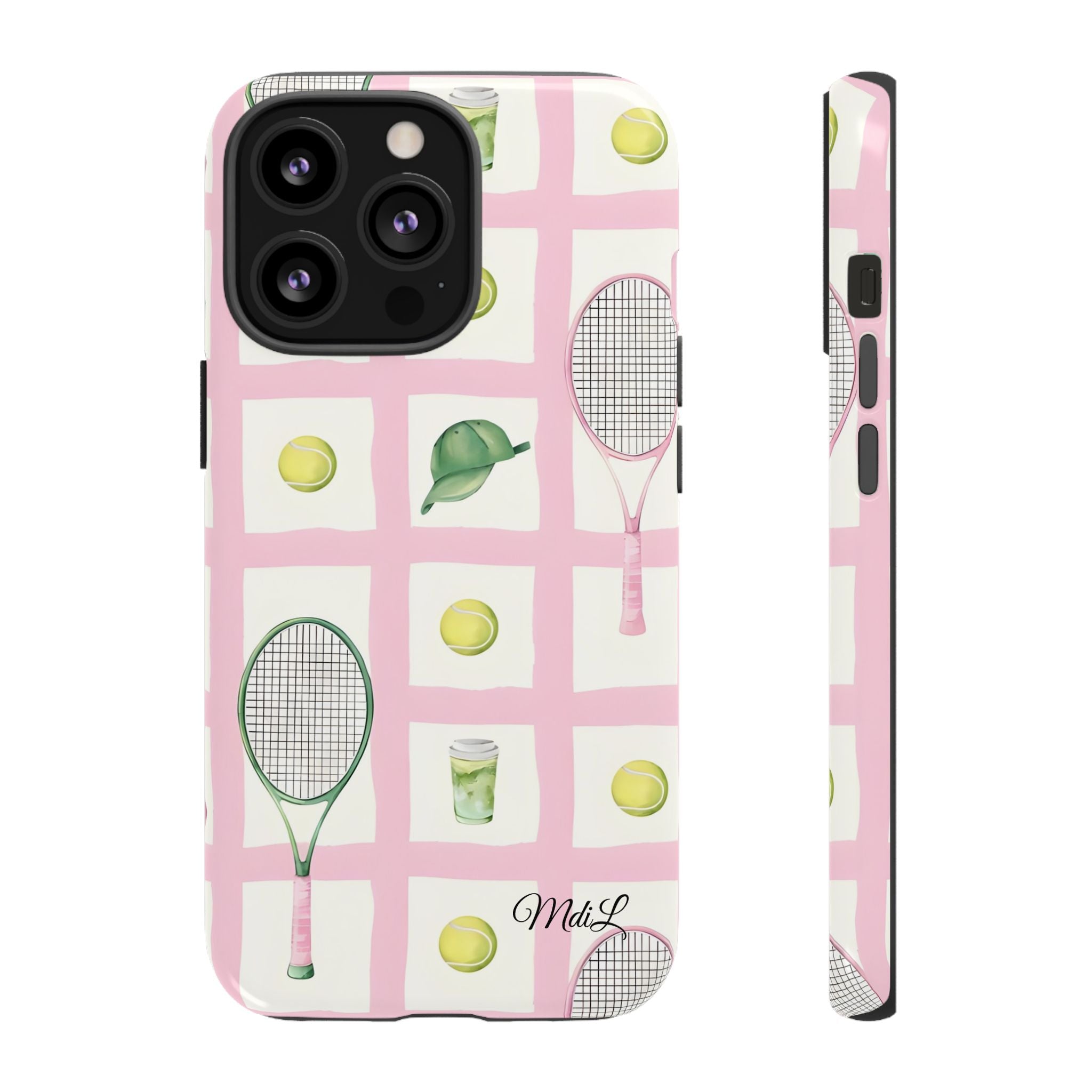 Rally Club iPhone Case