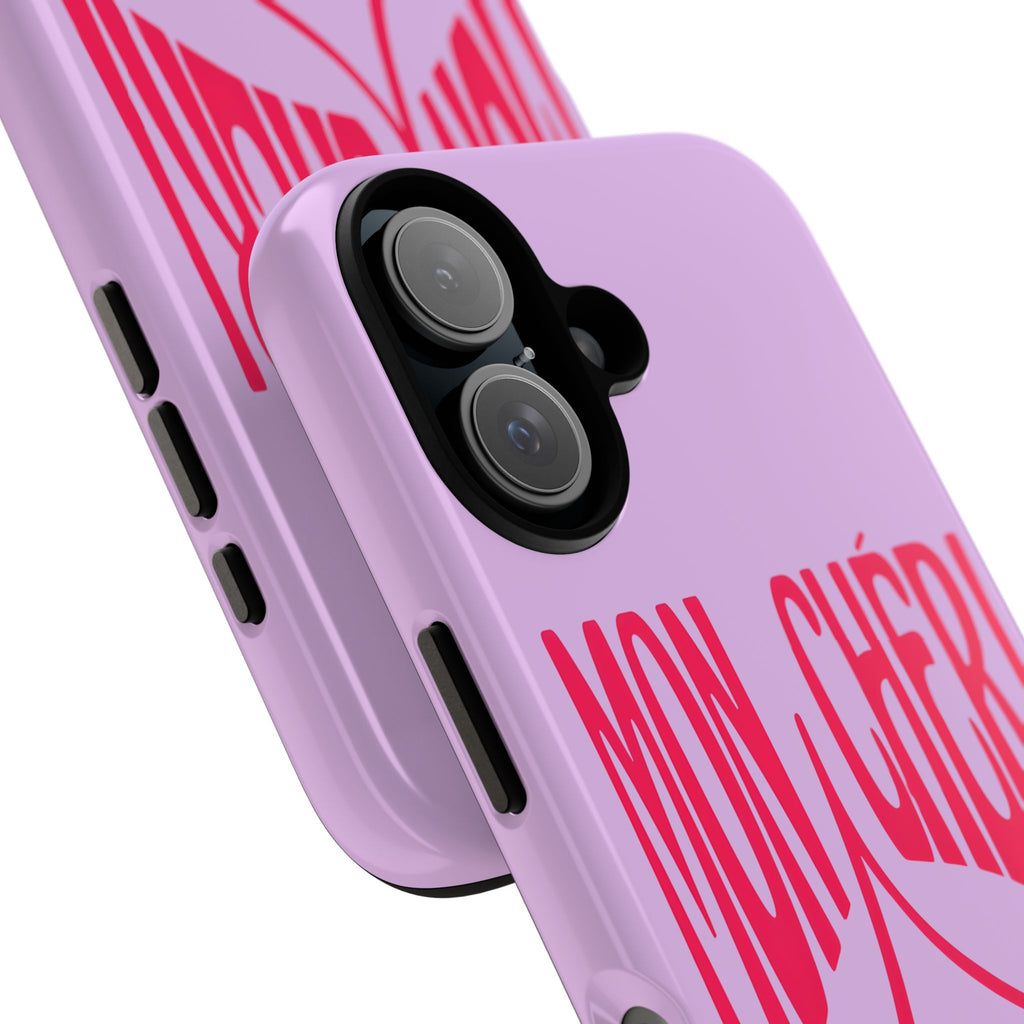 Mon Chéri | Lilac - Mare di Luna