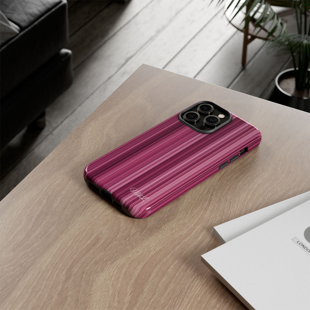 Fuschia Glow