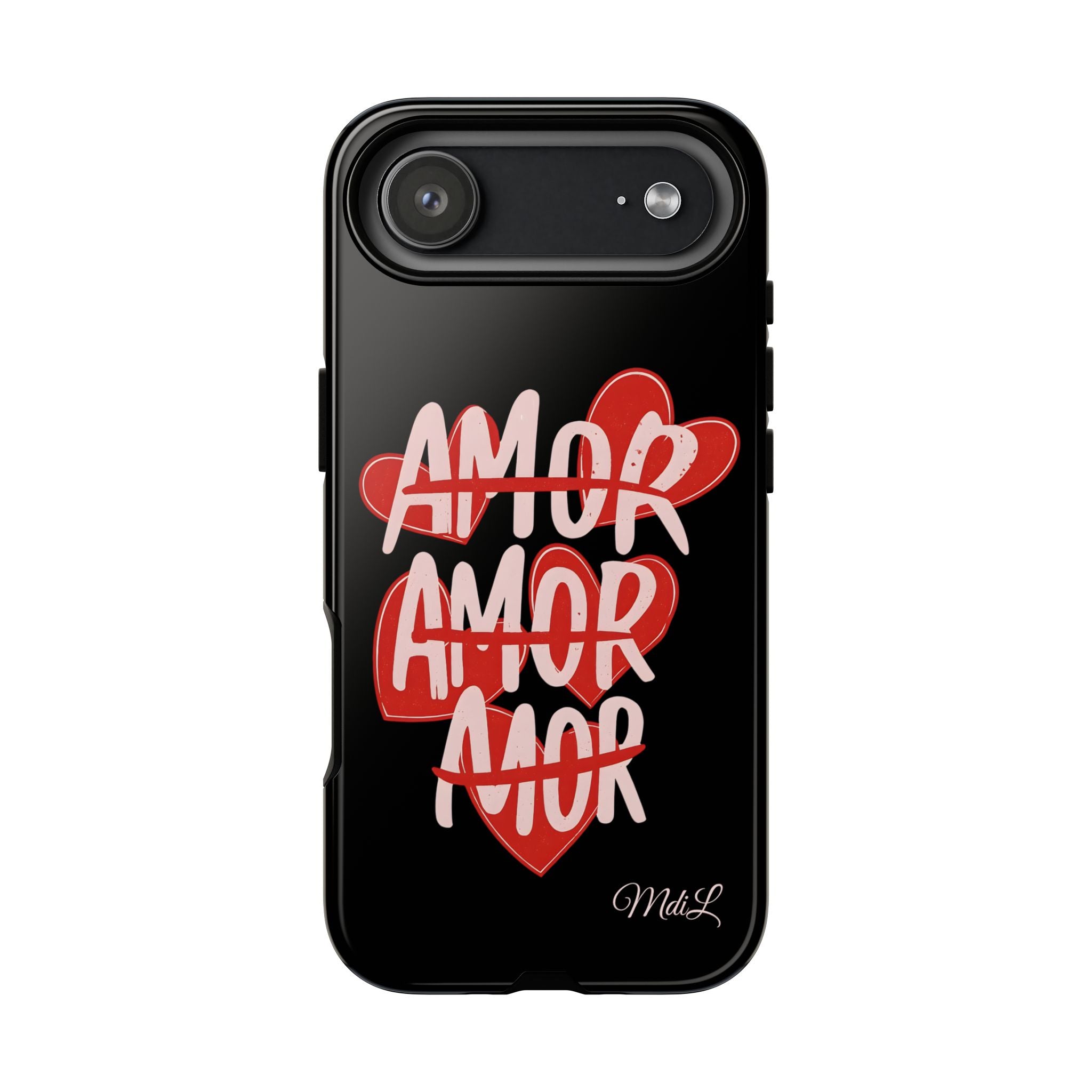 Amor, Amor, Amor | Black - Mare di Luna