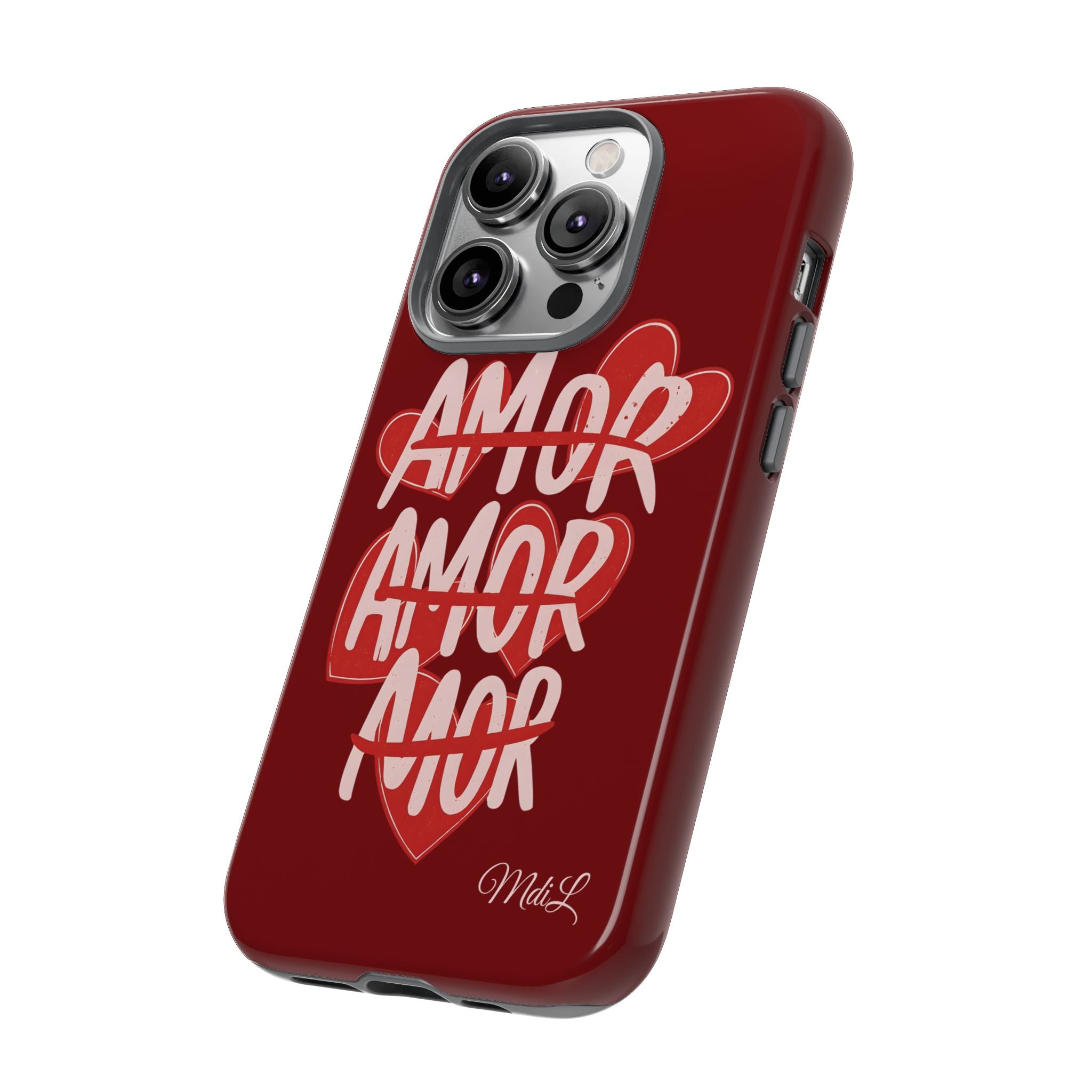 Amor, Amor, Amor | Red - Mare di Luna