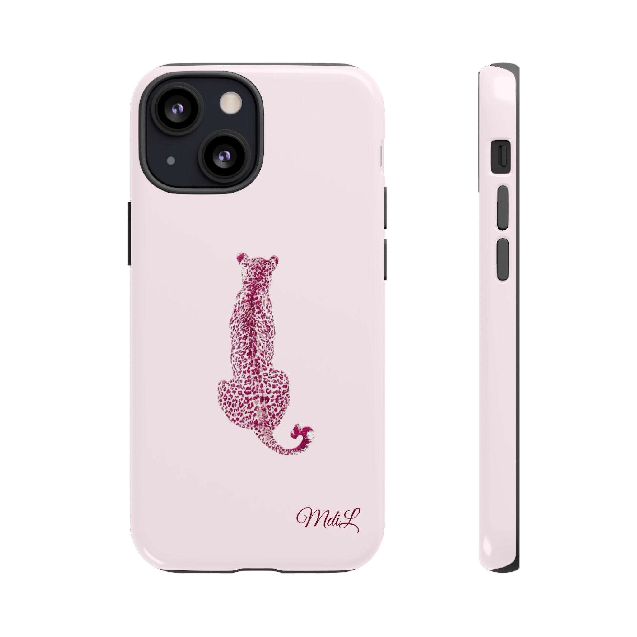 Leopard | Pink