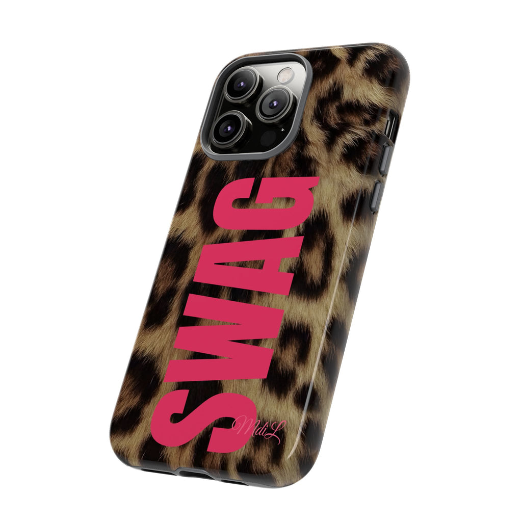 Swag iPhone case
