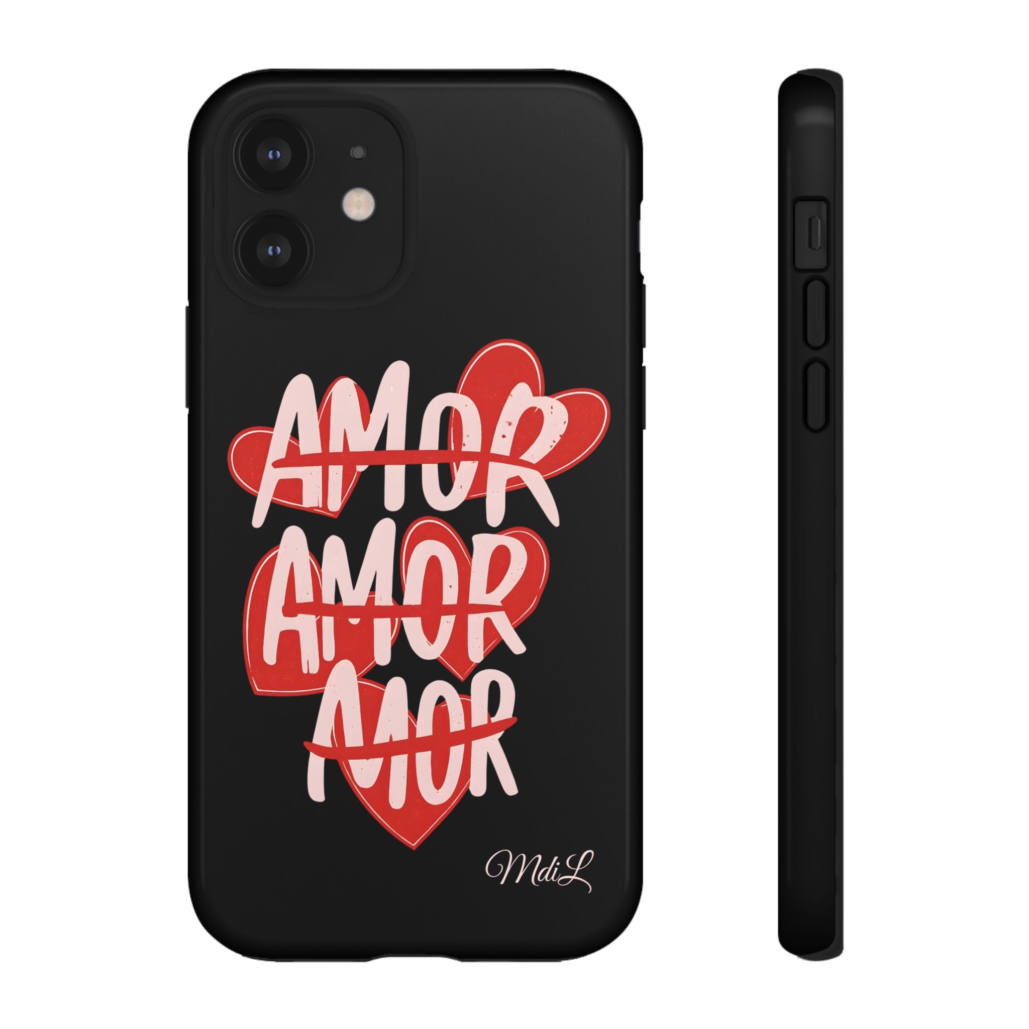 Amor, Amor, Amor | Black - Mare di Luna