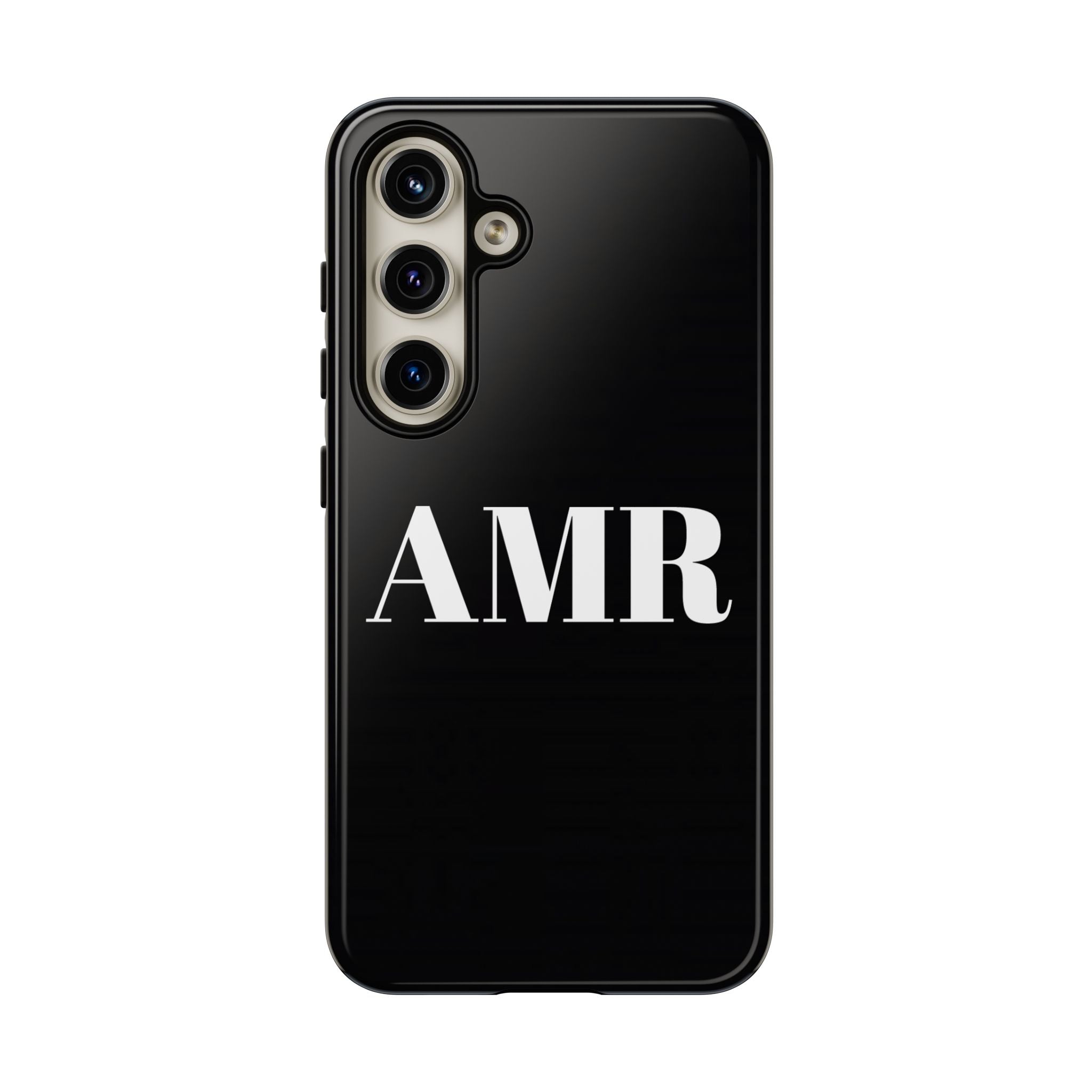 Personalized Monogram Tough Case