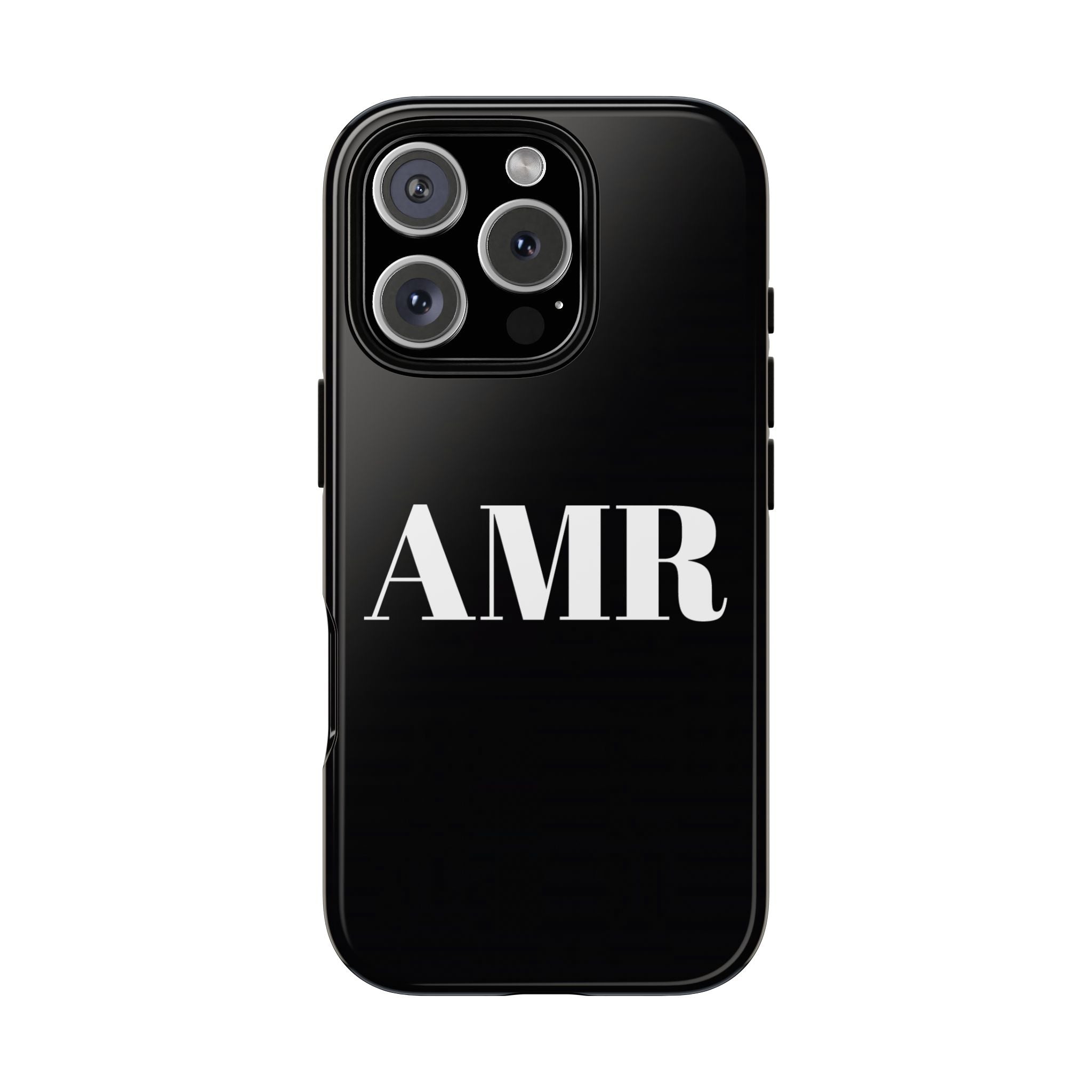 Personalized Monogram Tough Case