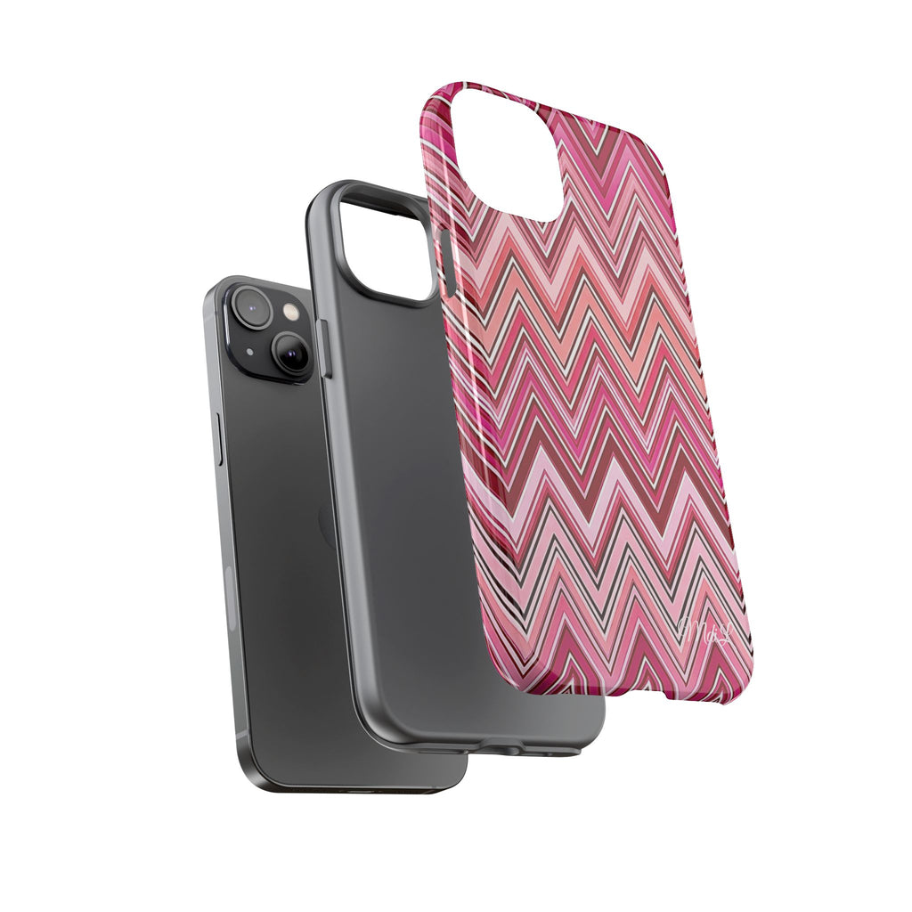 Pink Zag