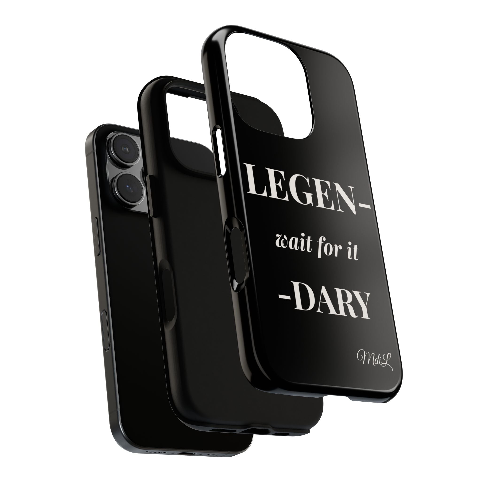 Legen-wait for it-dary