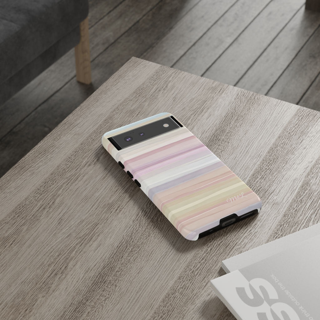 Pastel Waves