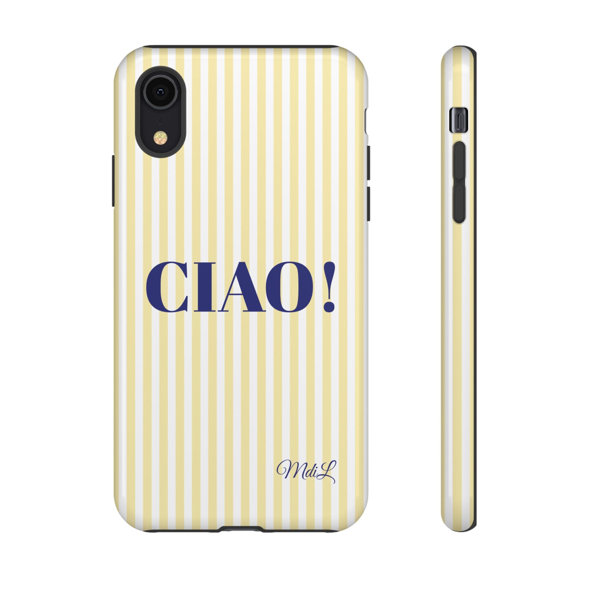 Ciao!