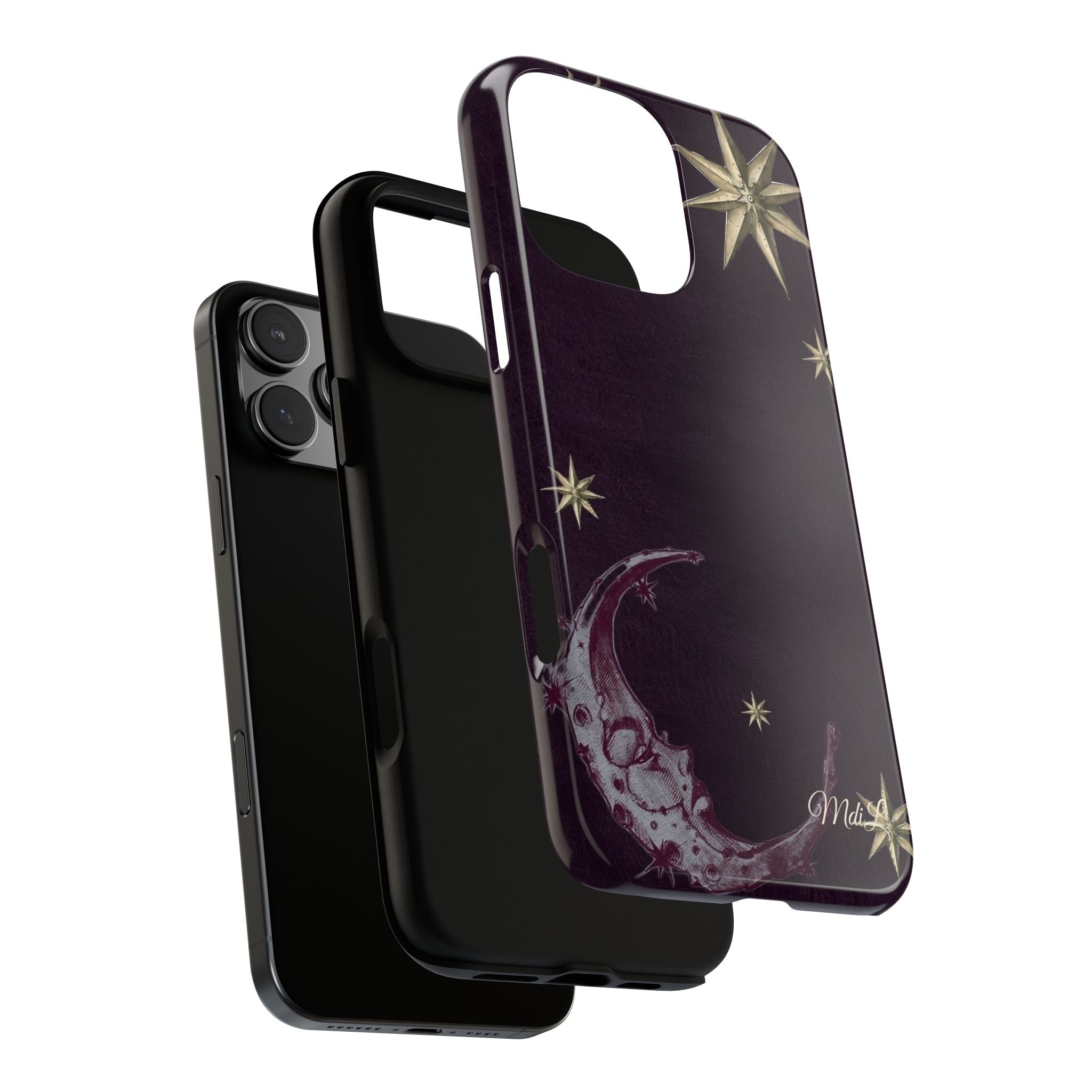 Cosmic | Purple Velvet - Mare di Luna